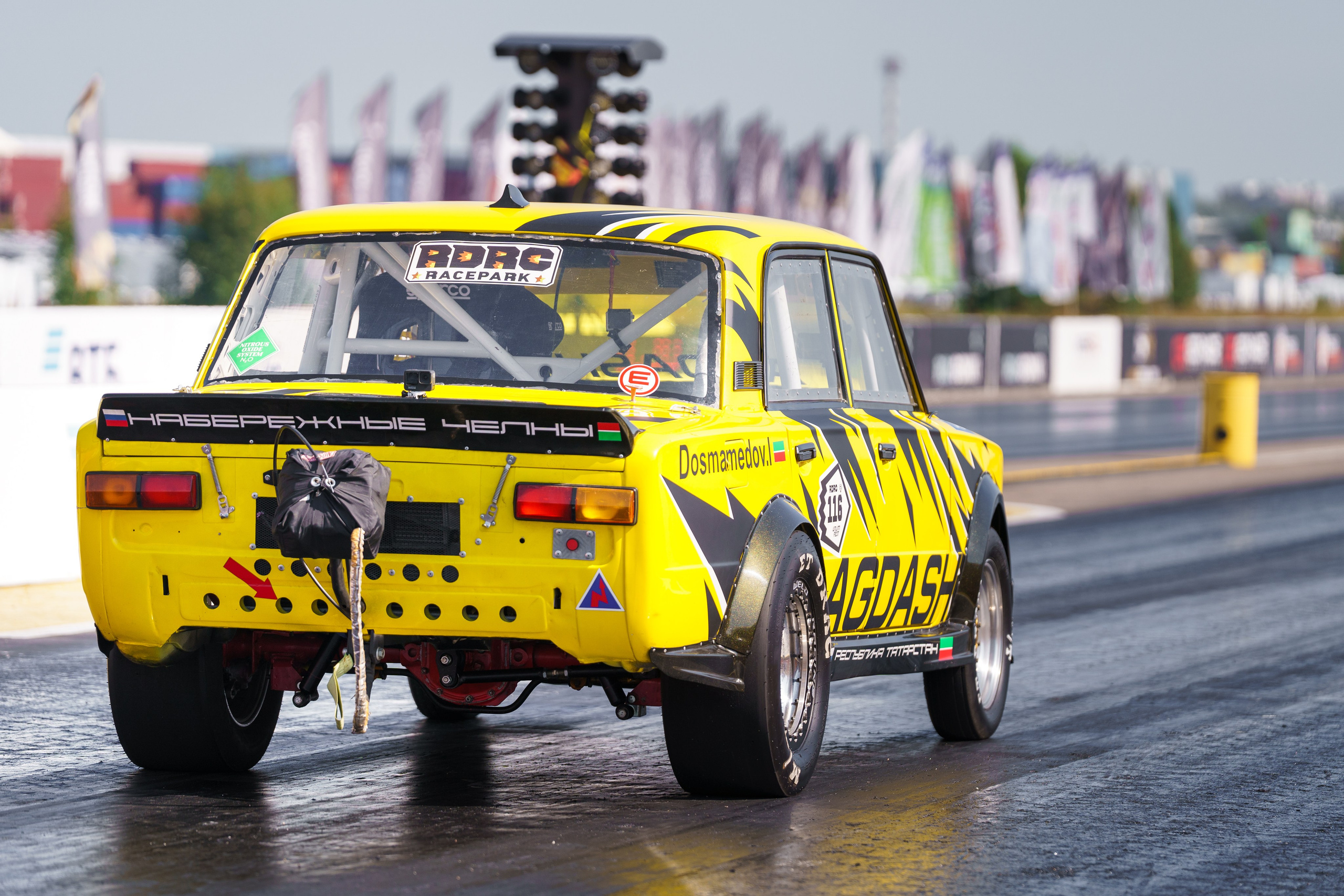 2024 RDRC 5 этап. Фотограф Николай Прокофьев модельные тесты в Москве