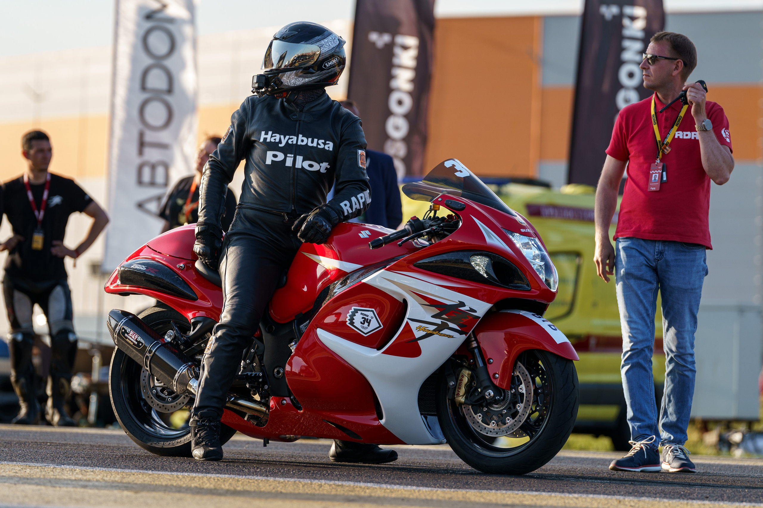 2023 RDRC Unlim Fest. Фотограф Николай Прокофьев модельные тесты в Москве