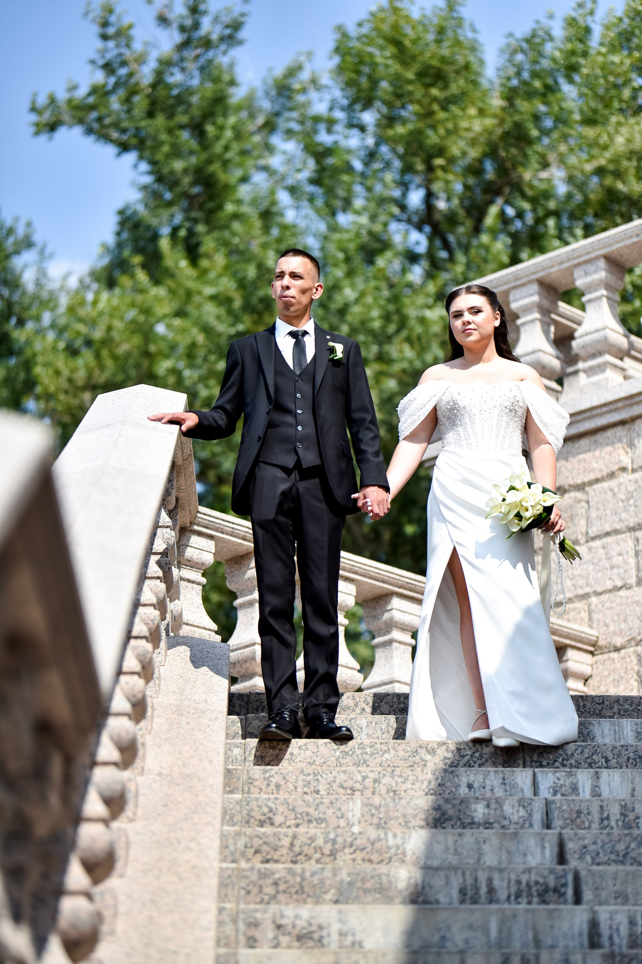 Свадьба Елизавета и Никита