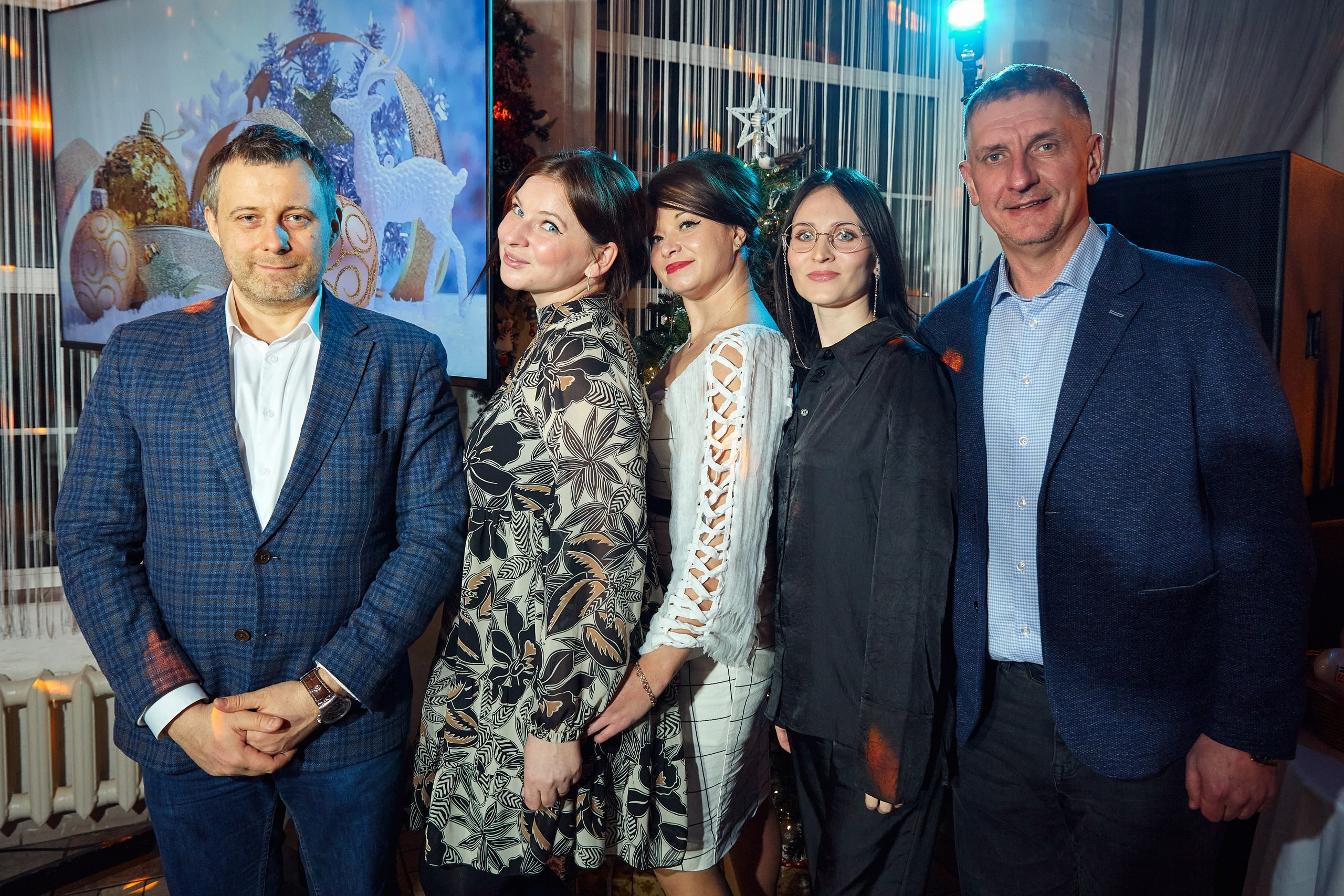 Компания РусСилика / БО Ильдорф. Антон Артюшин, портретный фотограф. Москва