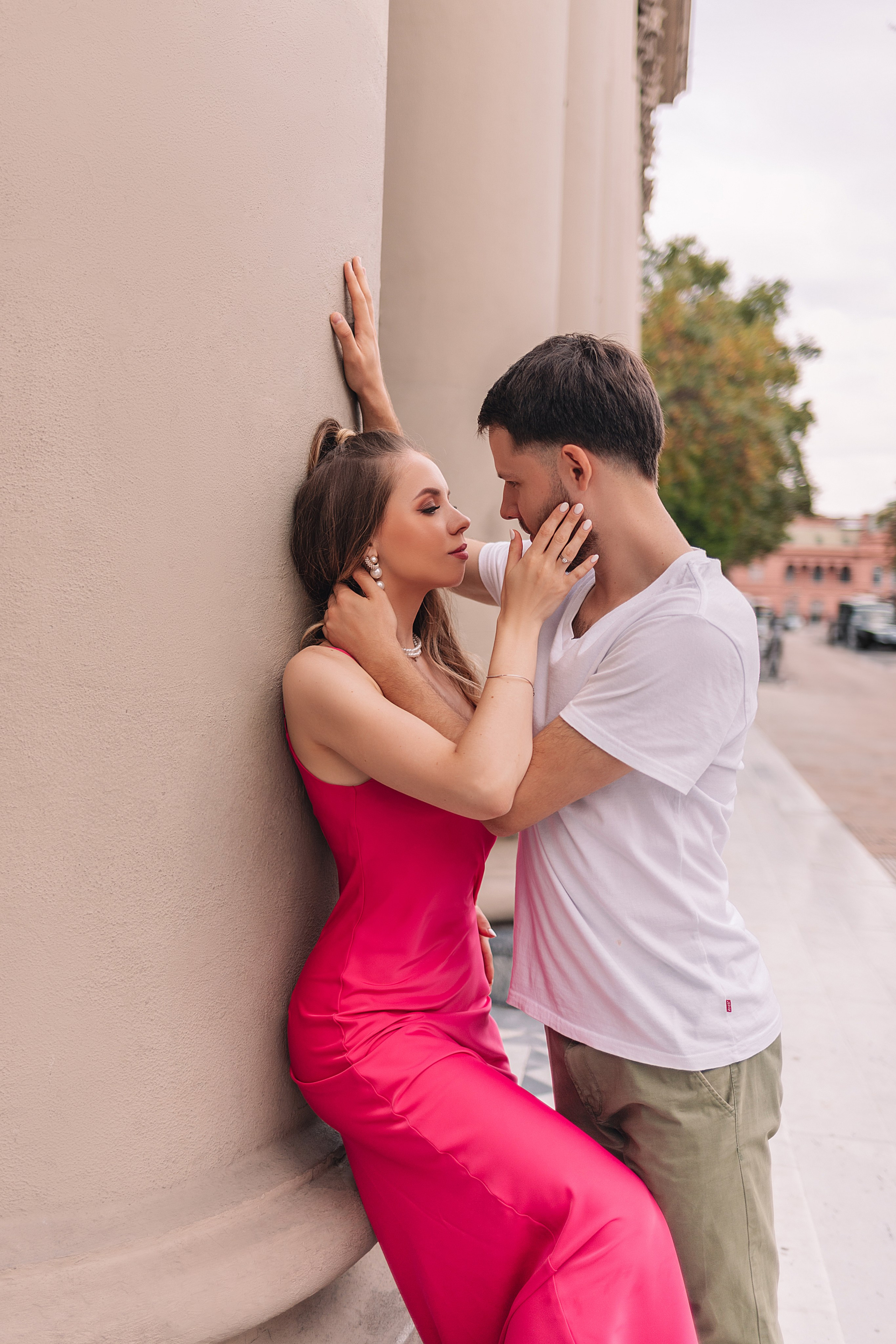 Love-Story. Фотограф в Буэнос-Айресе