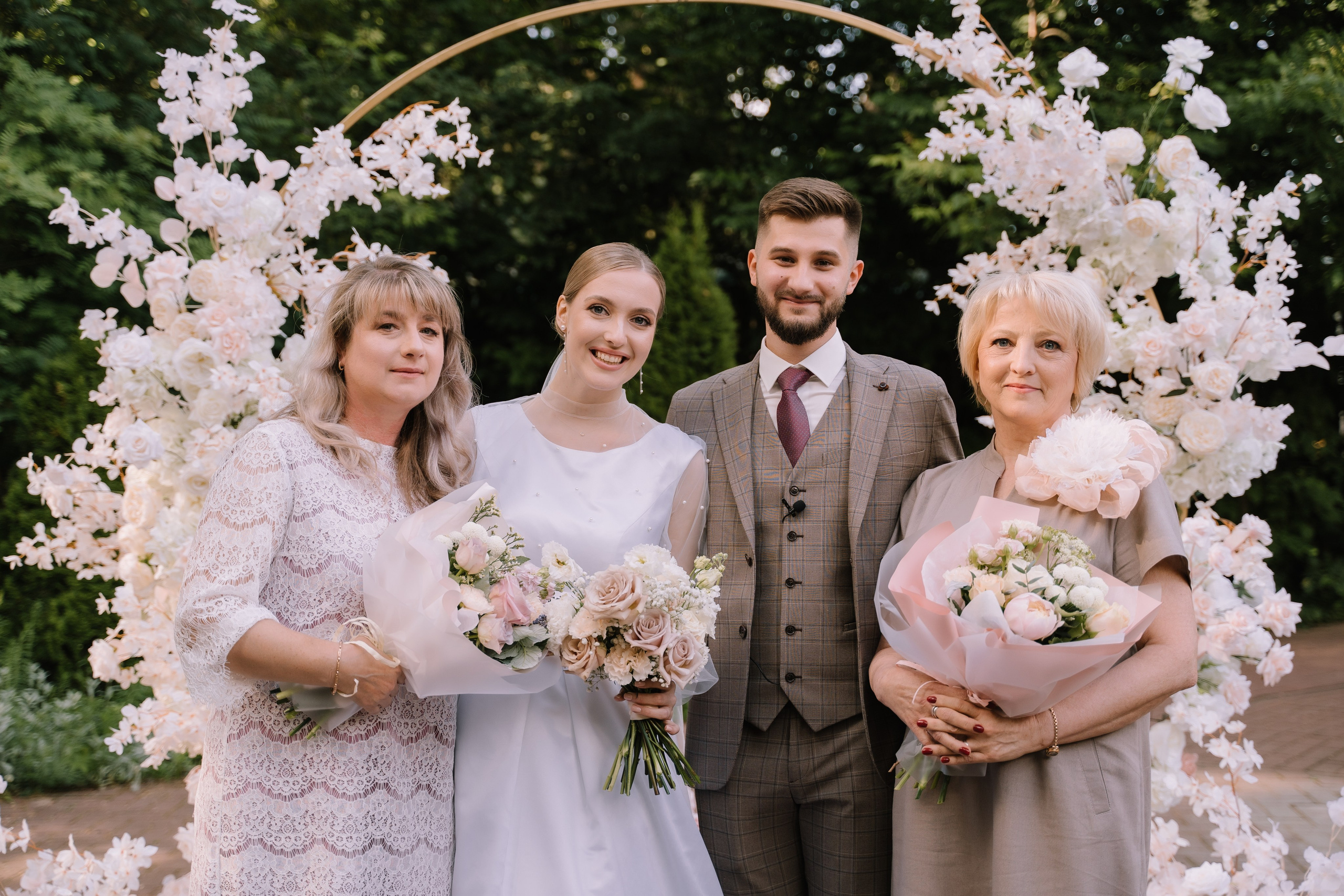 Даниил и София. Свадебный фотограф Ижевск