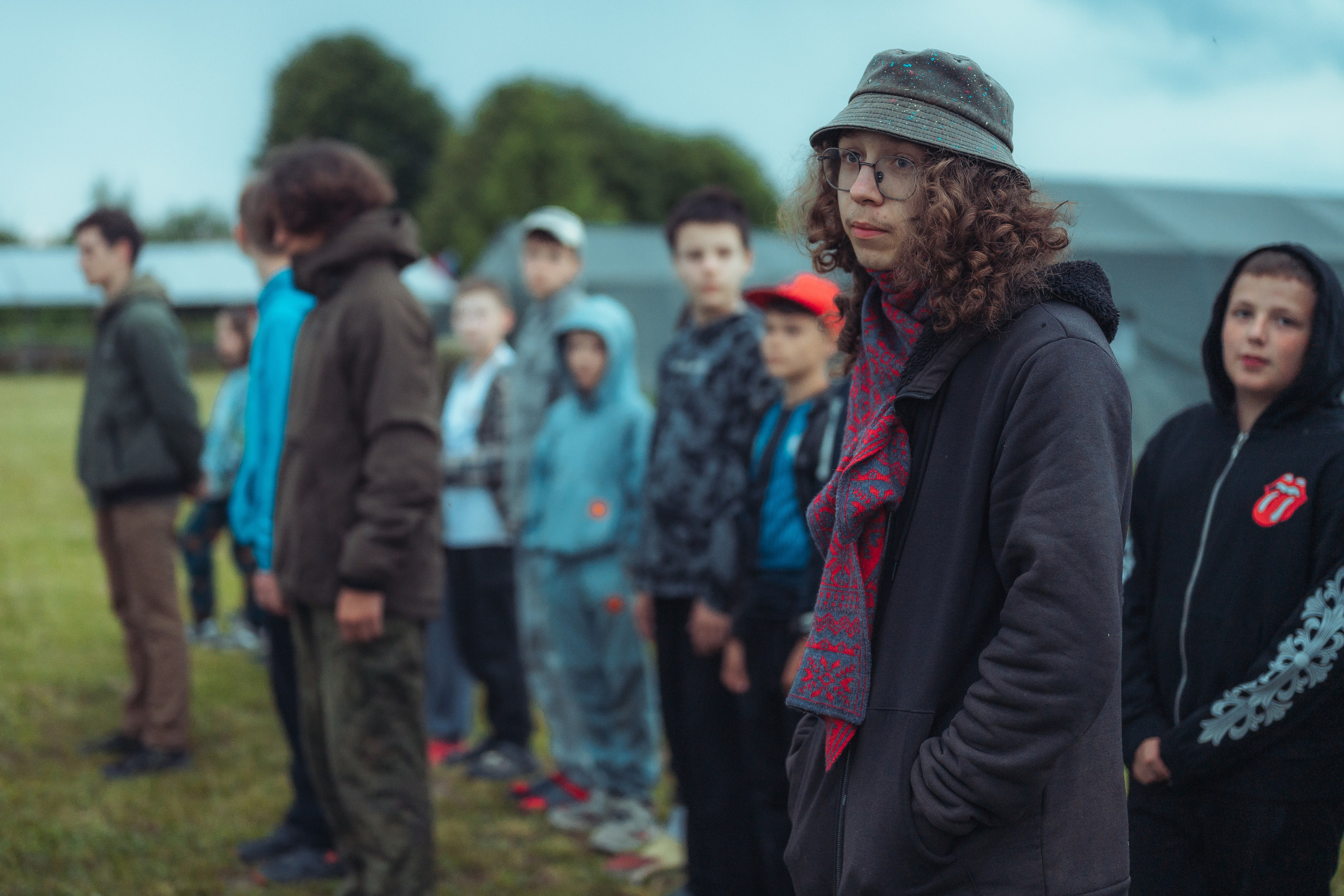 Детский лагерь — 2 смена 2025 год. Иван Кубик — фотограф и видеограф