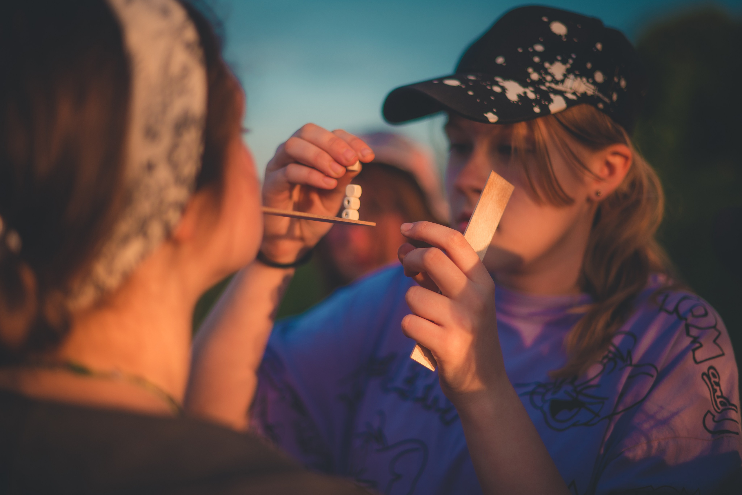 Детский лагерь — 2 смена 2023 год. Иван Кубик — фотограф и видеограф