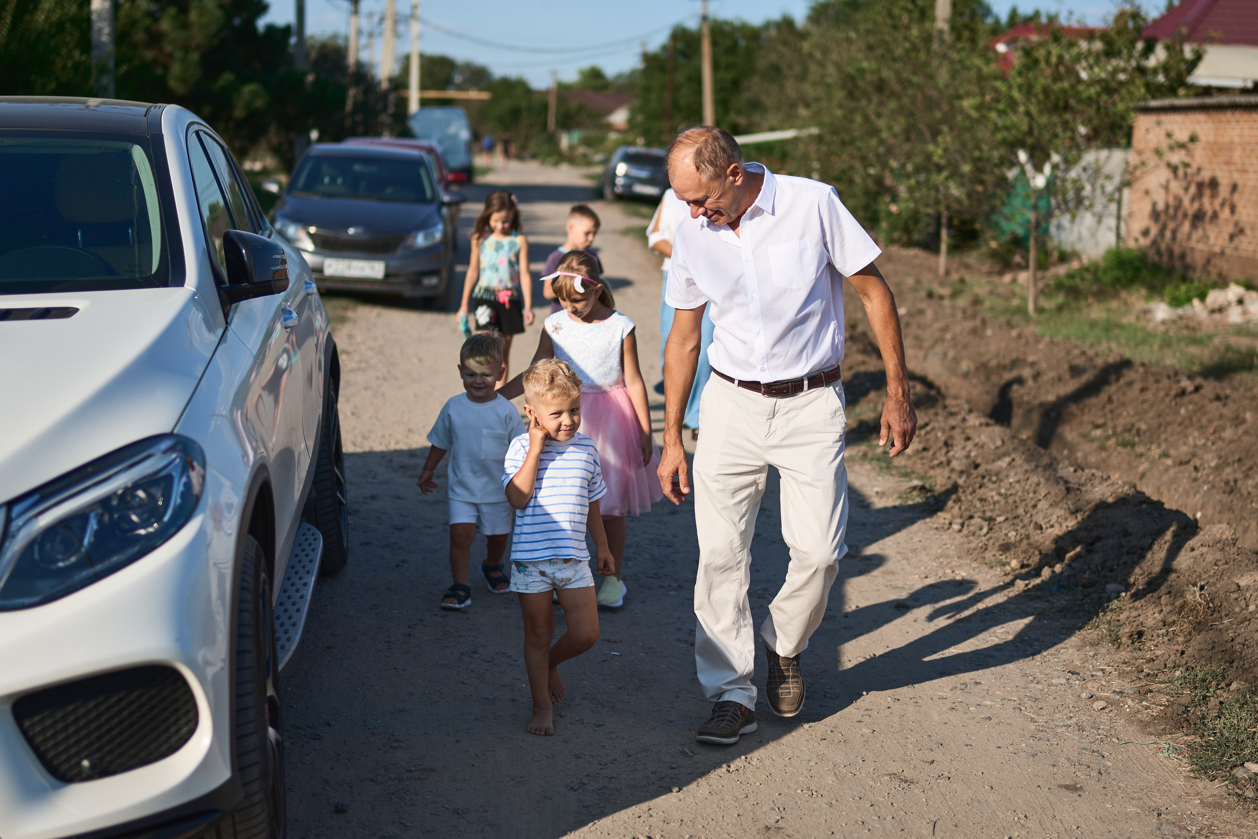 Детский ДР. Фотограф Олег Сотник