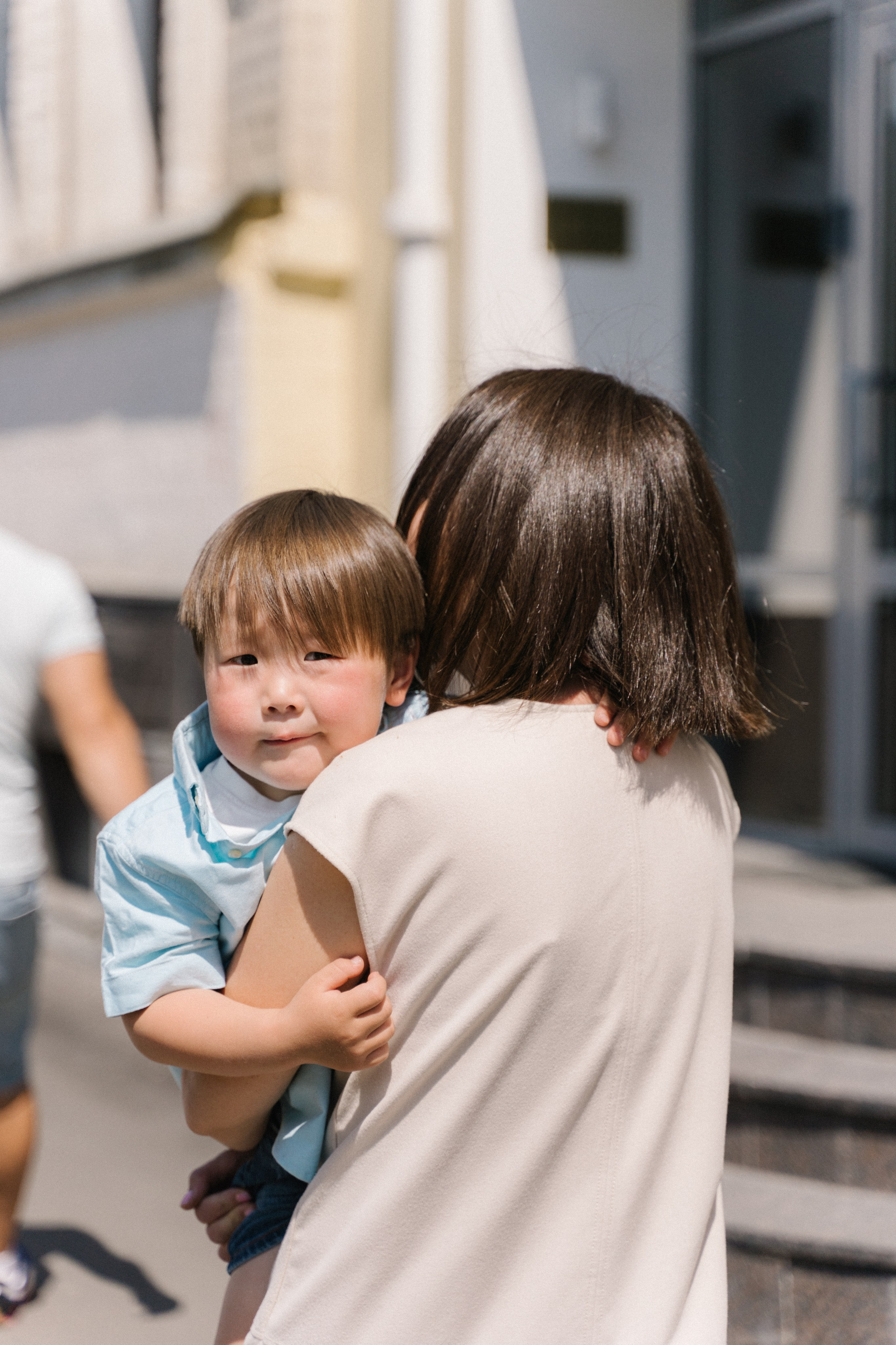 Большая семья Пахомовых. Главная