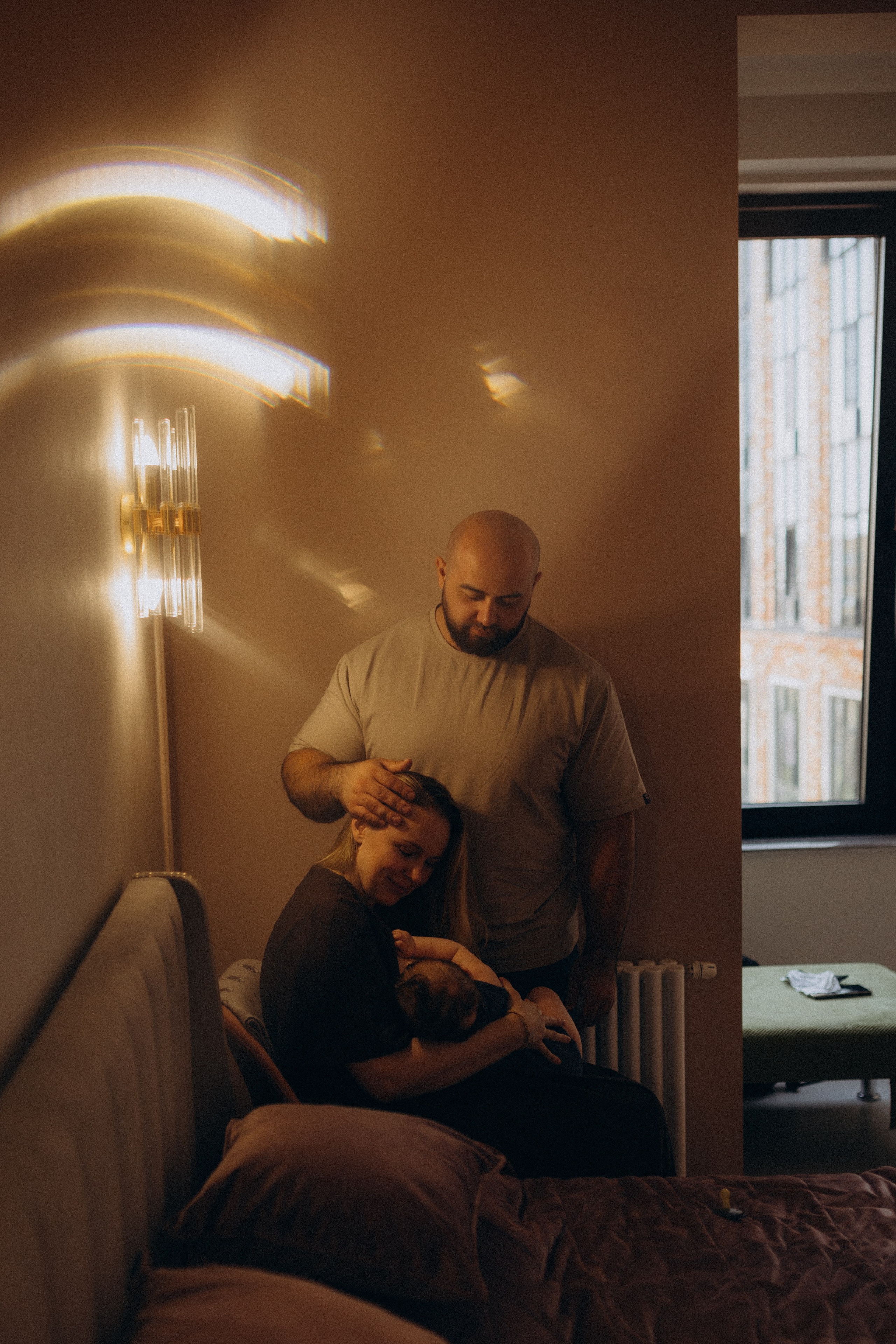 Фотосессия на полгодика. Семейный фотограф в Москве и Люберцах Юлия Гуськова