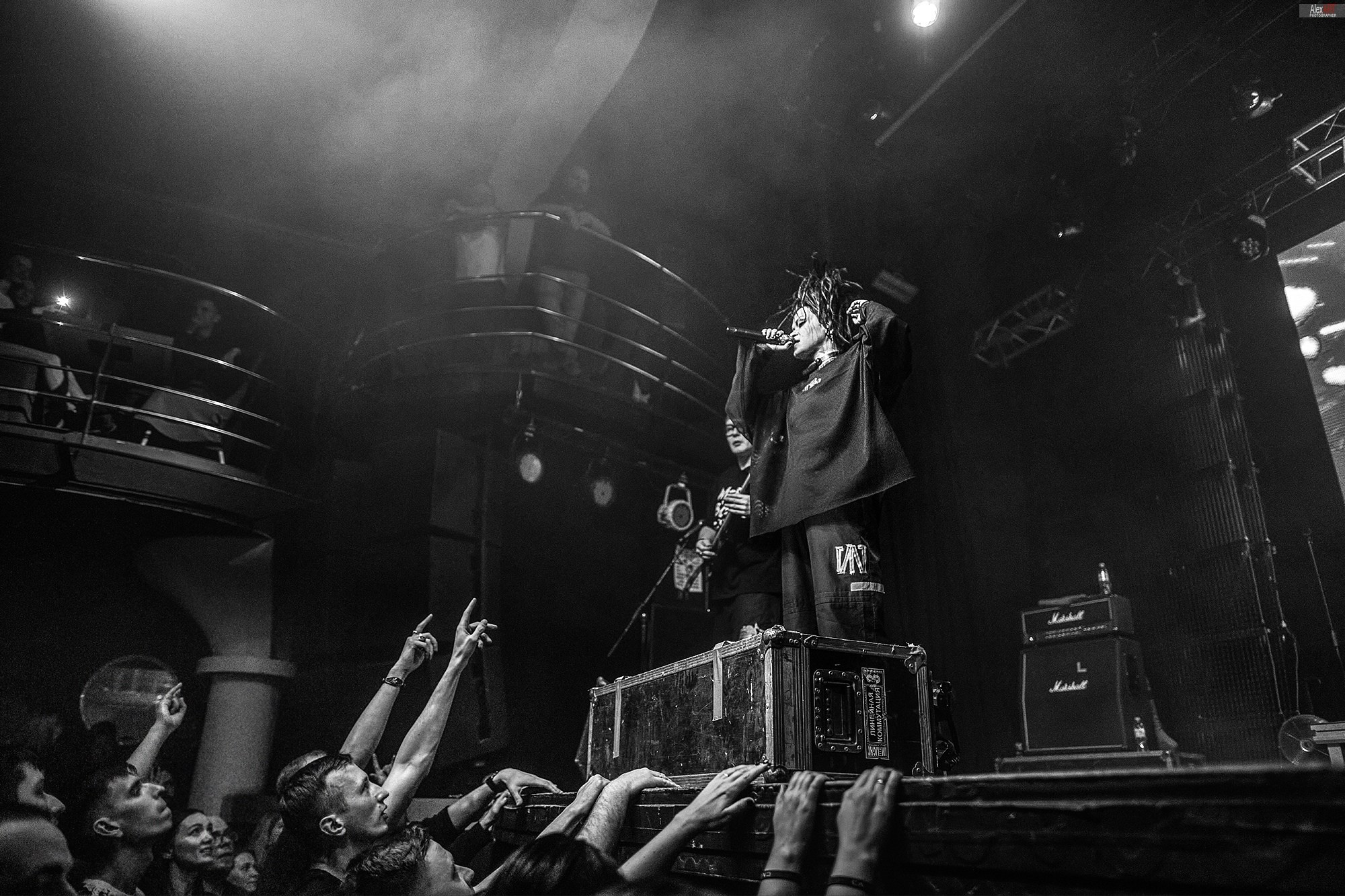 CONCERTS. AlexART | Film