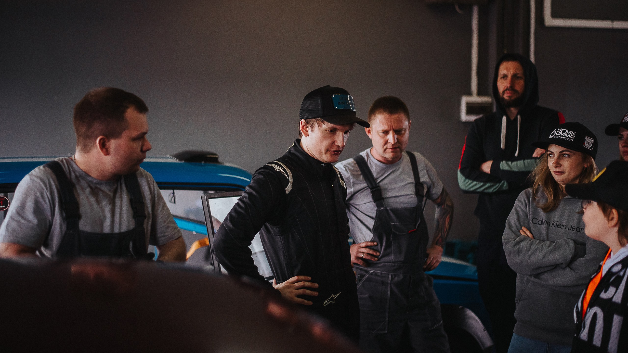 18.05.2024 — КСКГ Классика — Этап 1. Репортажный фотограф в Кемерово