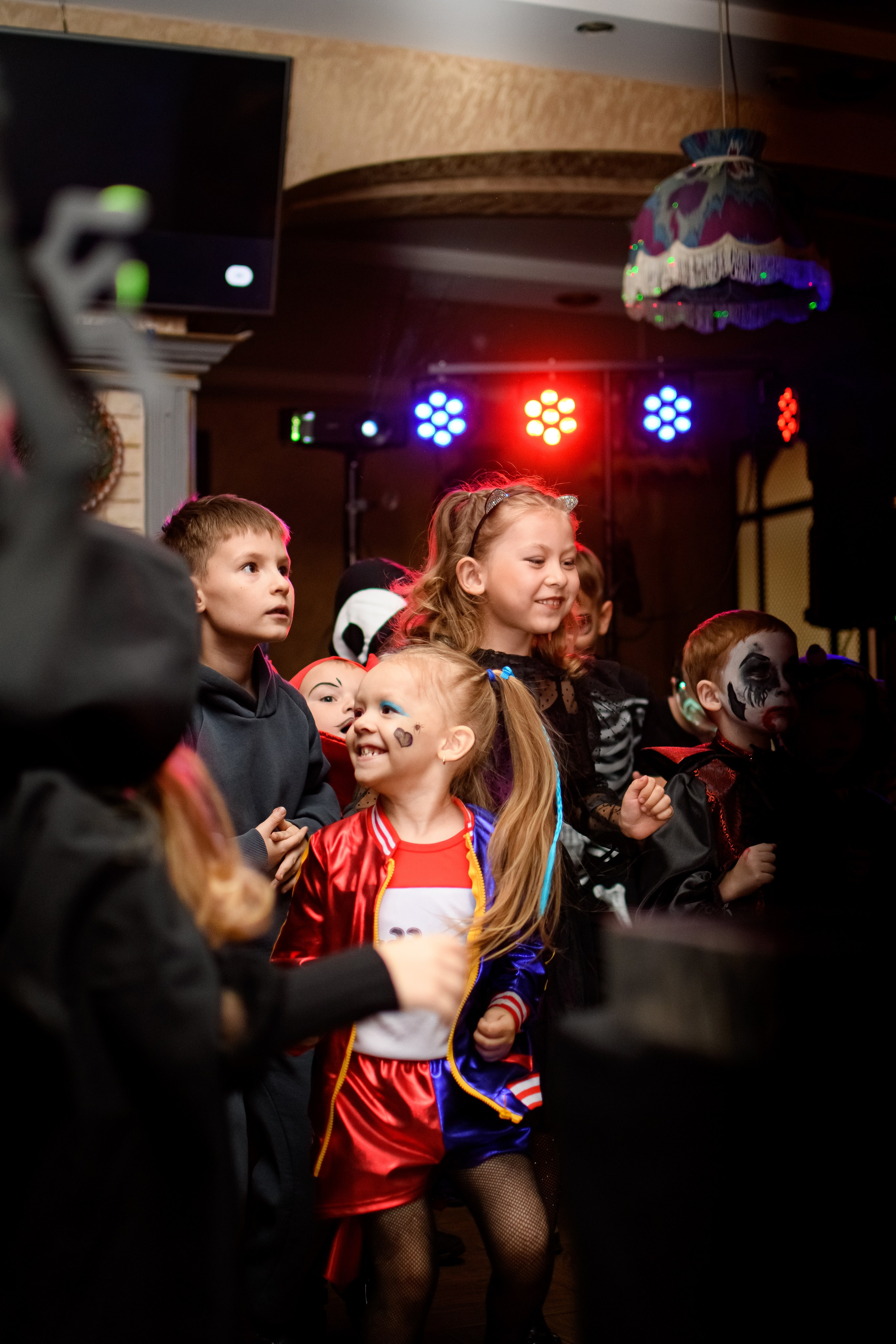 HALLOWEEN. Photokarish