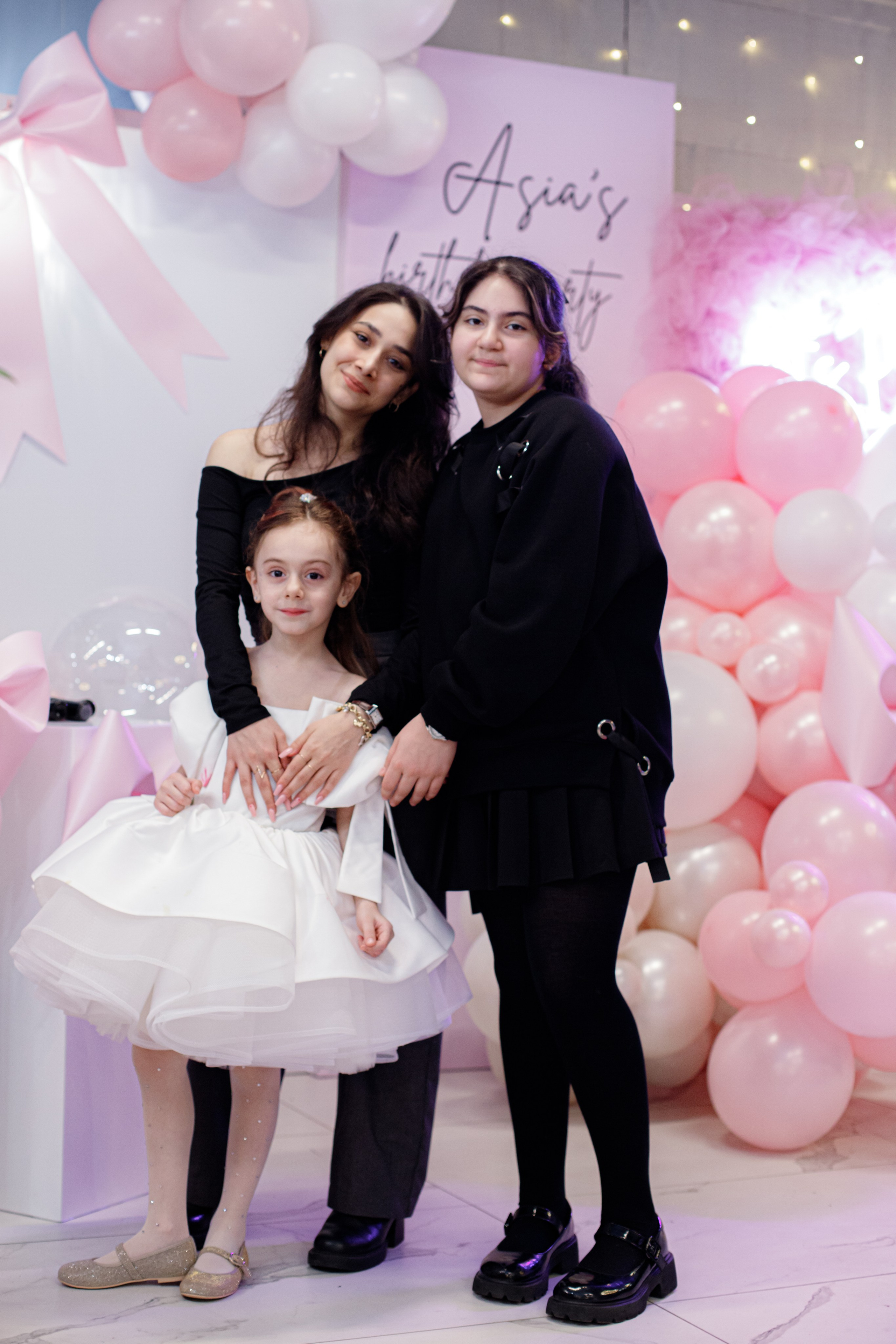 ASIA'S BIRTHDAY PARTY. Photokarish