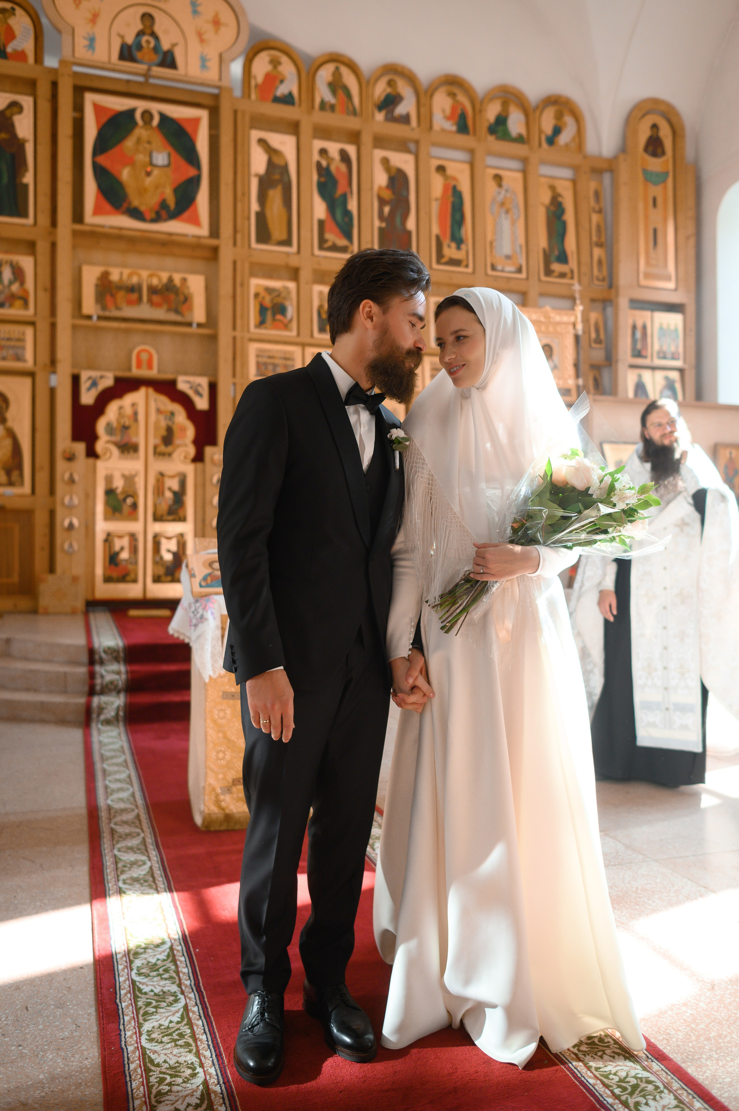 Александр & Елизавета. Семейный и свадебный фотограф в Санкт-Петербурге Серафима Смирнова
