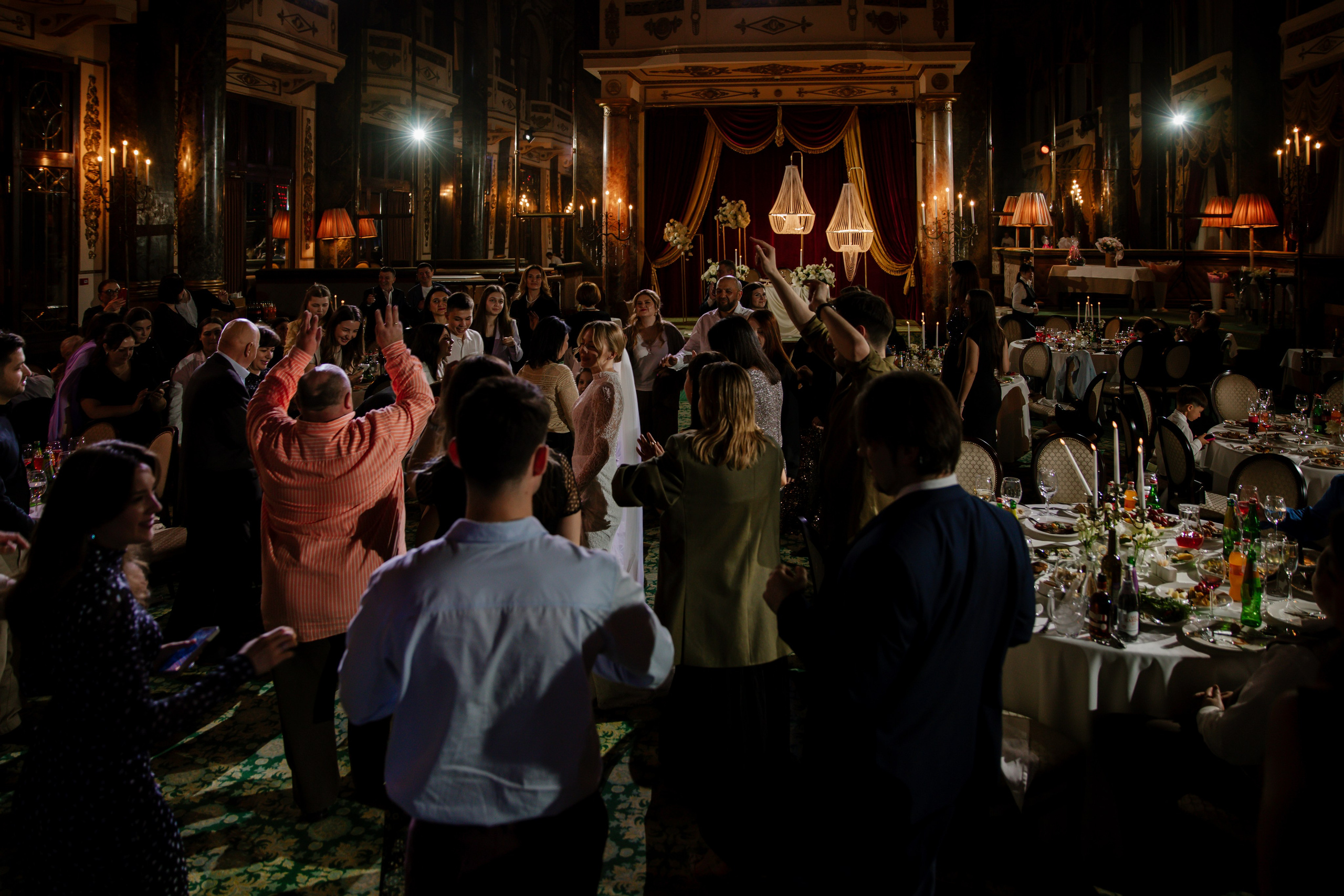 Элина и Марк. Свадебный и семейный фотограф Анастасия Романова в Москве и Московской области