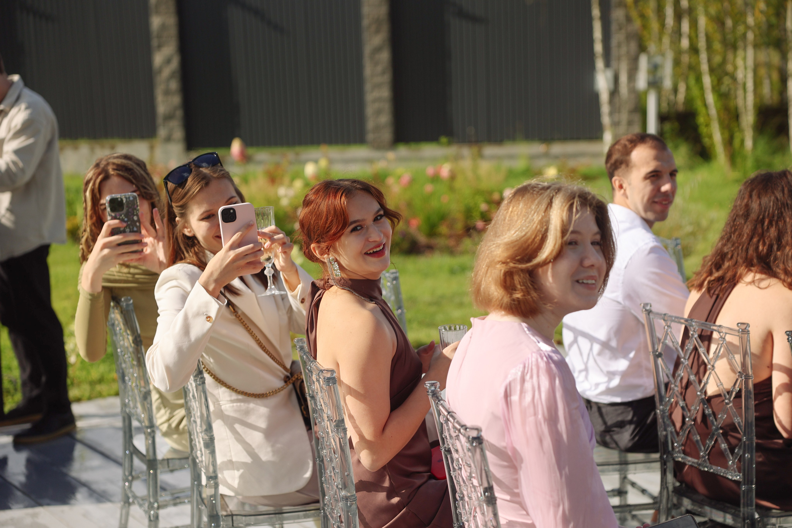 Green-house. Главная