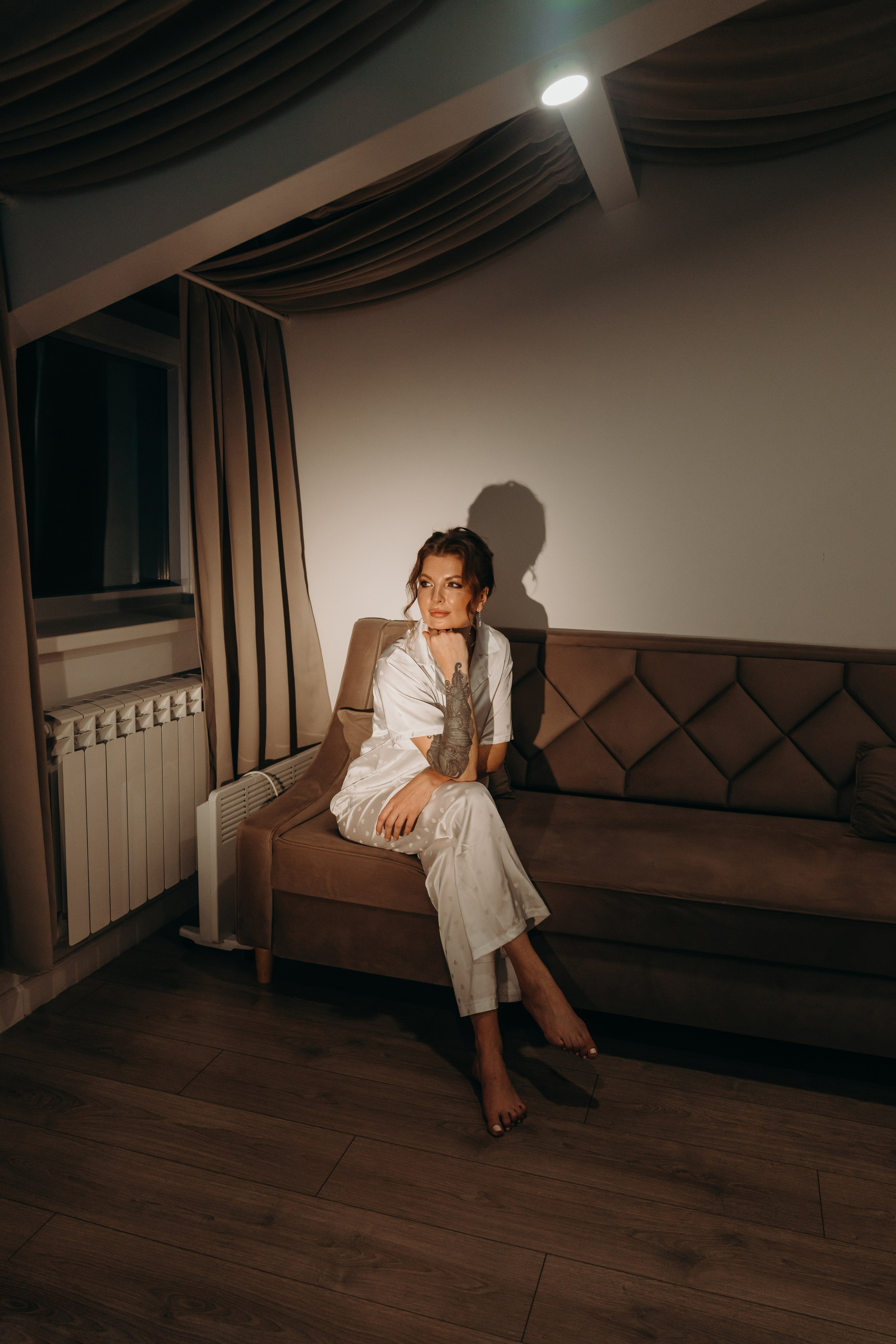 Александра & Владимир. Фотограф Алена Нормальная в Санкт-Петербурге