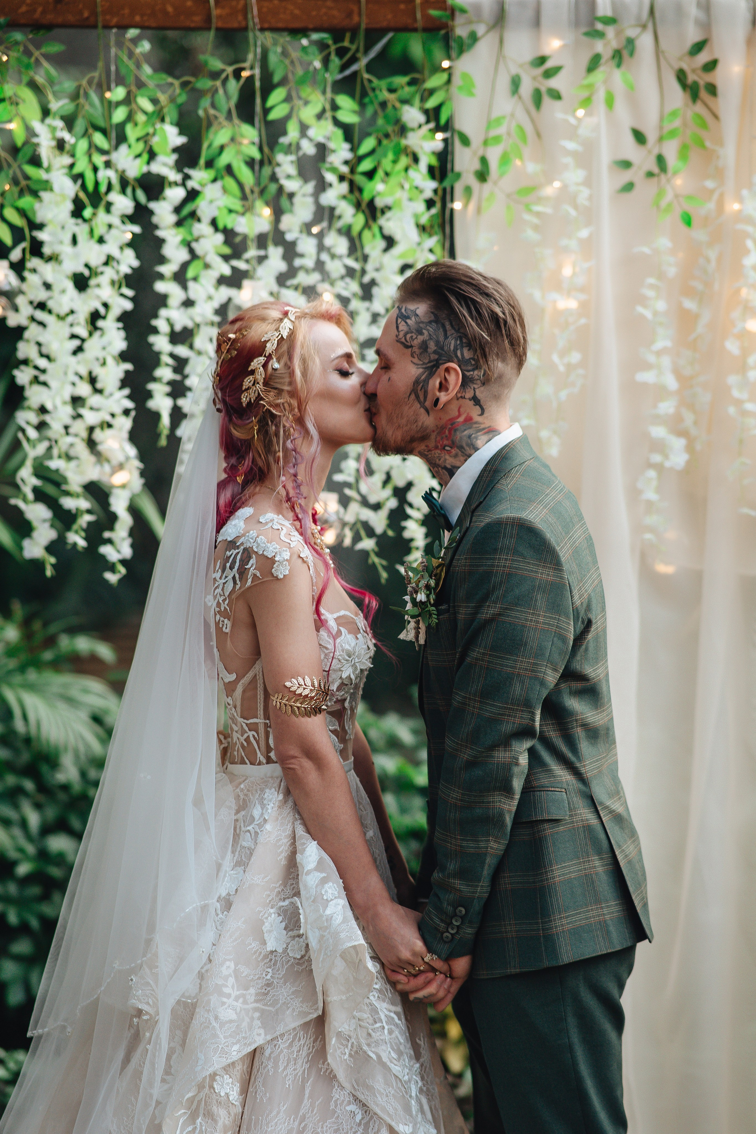 Свадьба в стиле Властелина Колец