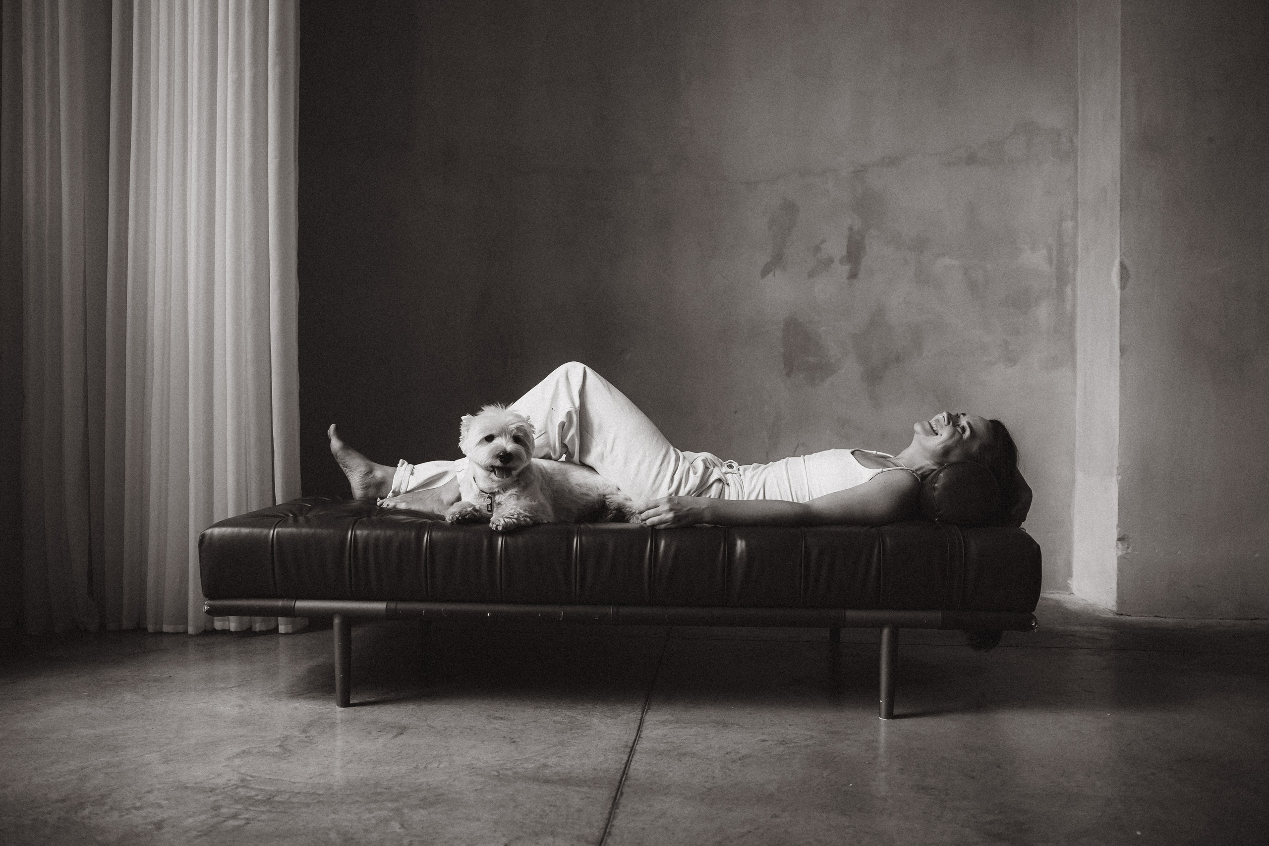 Вера и Бакс