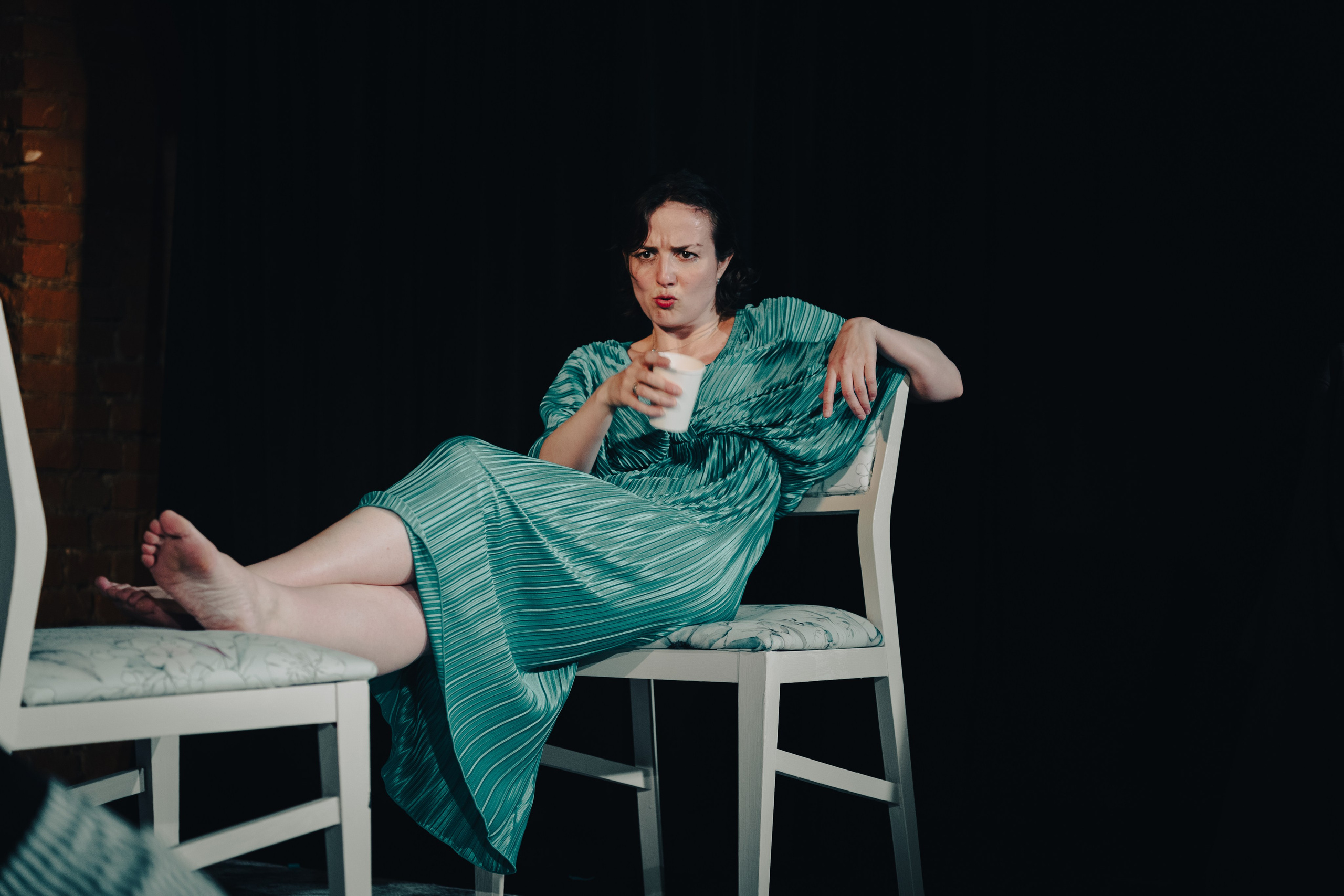 Искусство договариваться, или человек разумный?. Фотограф и оператор в Москве Елизавета Коргалидзе