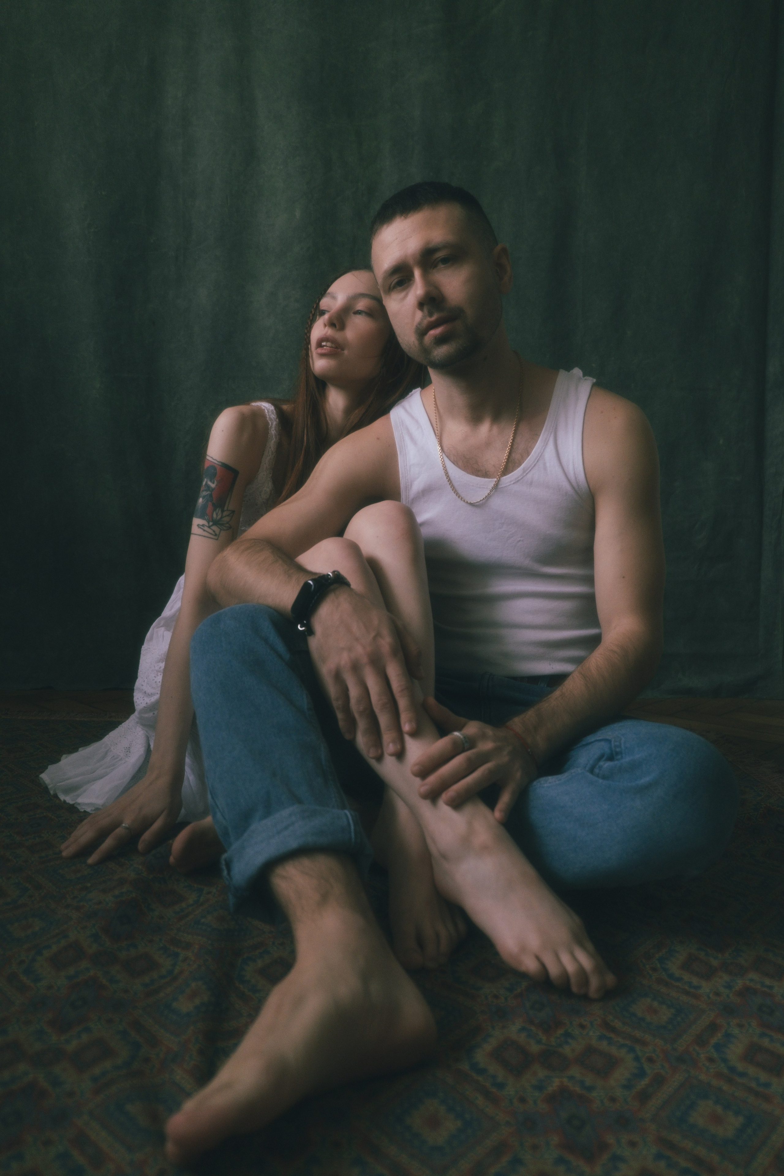 Андрей&Анастасия. Дмитрий Пропадалин, Нейрофотография