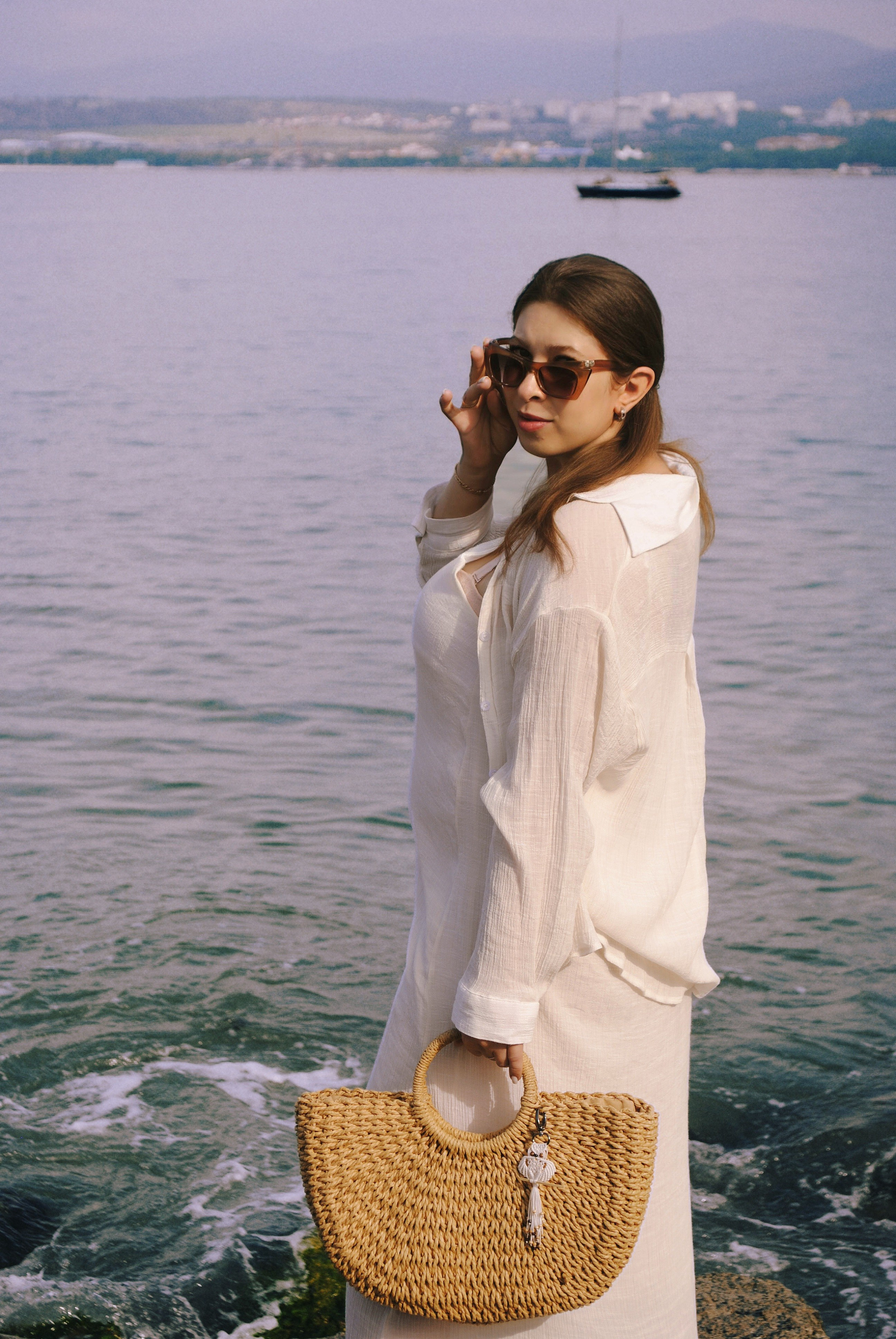 Людмила и муж. Фотограф Мария Мусаелян