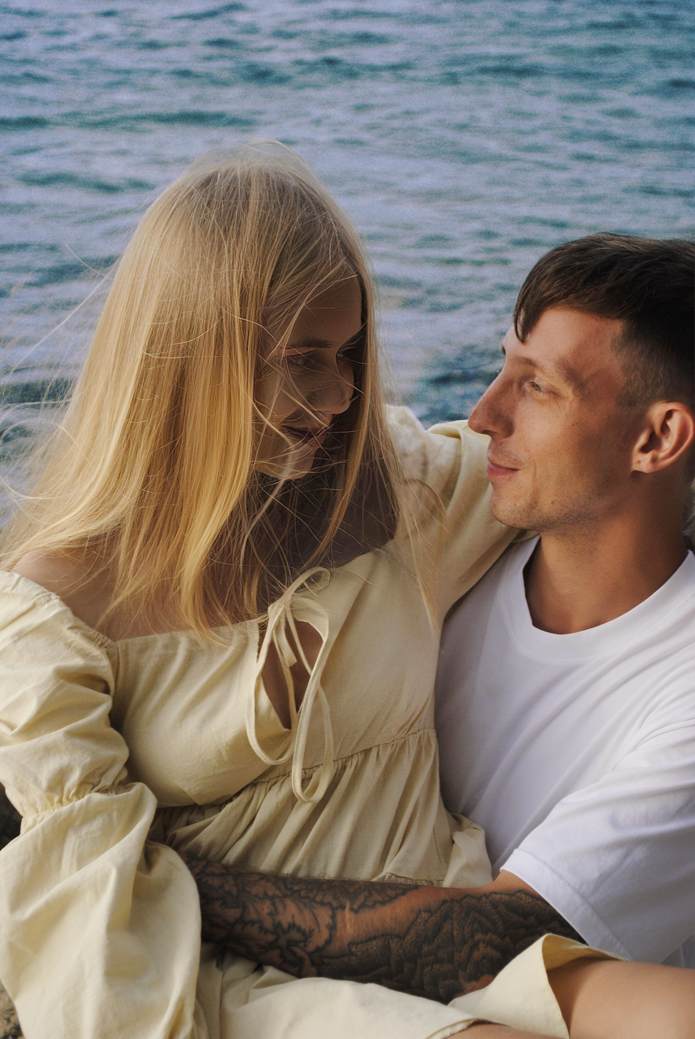 Наталья &Александр. Фотограф Мария Мусаелян