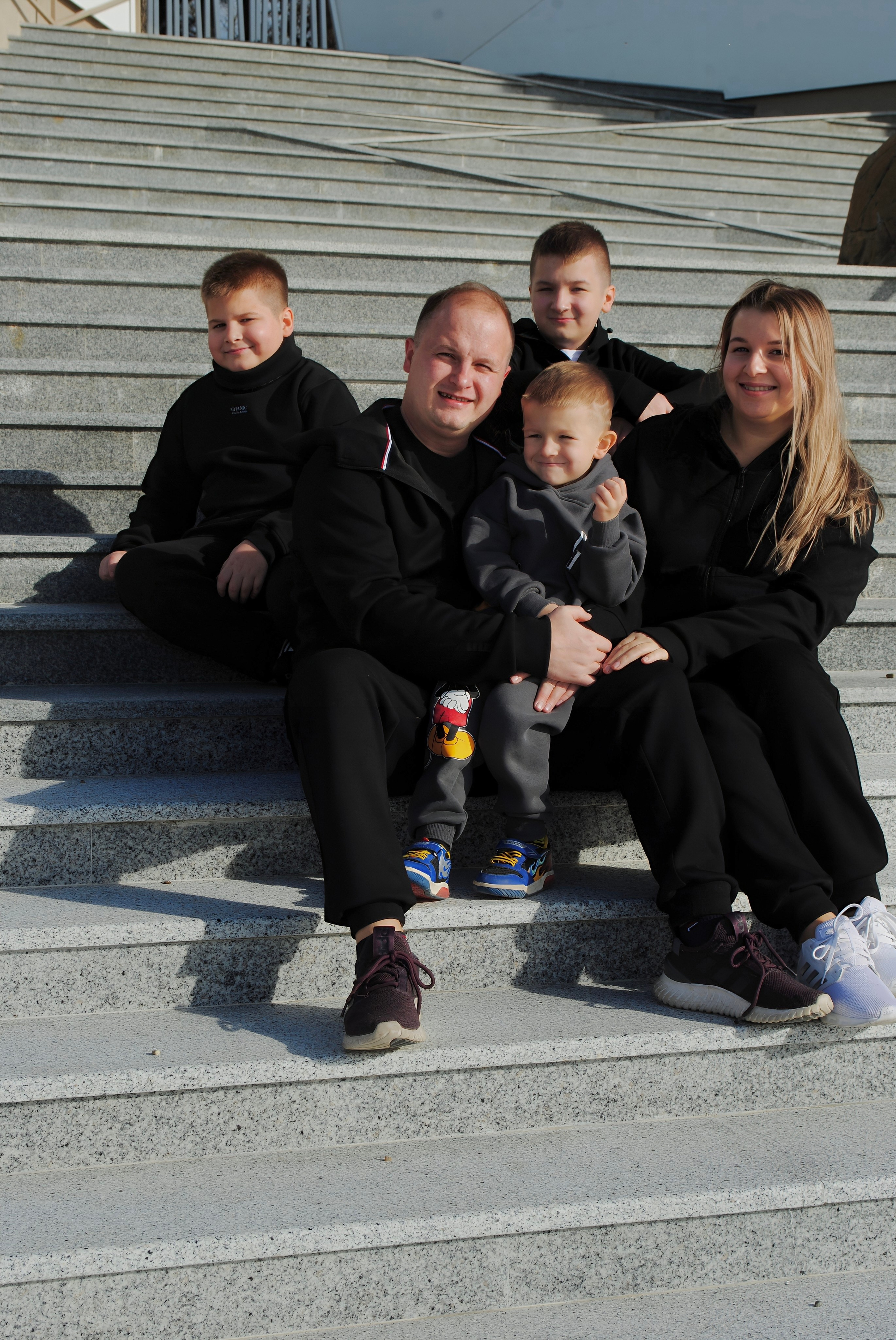 Др Вани. Фотограф Мария Мусаелян