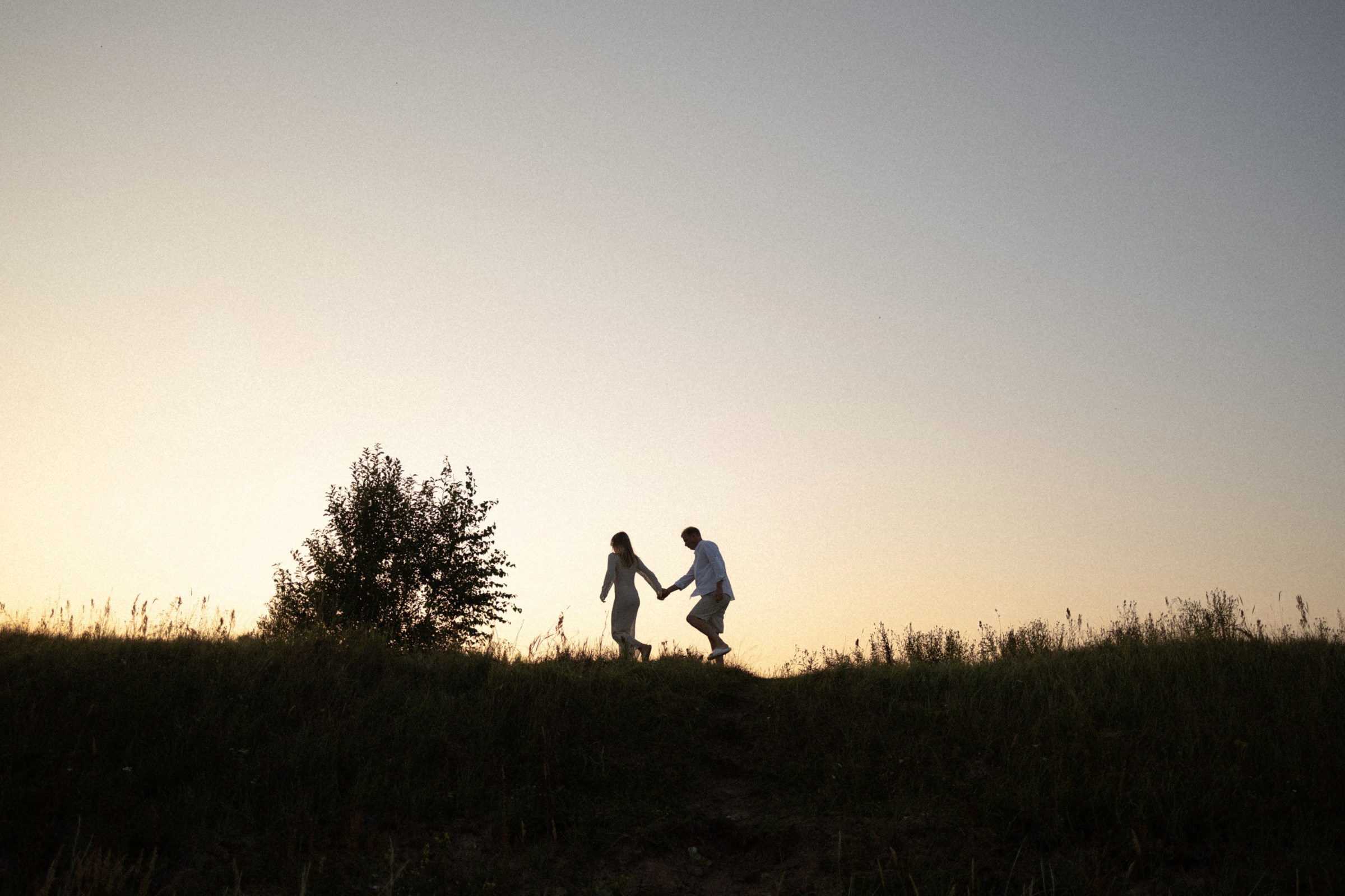 Рассвет. Фотограф Daria Wilner