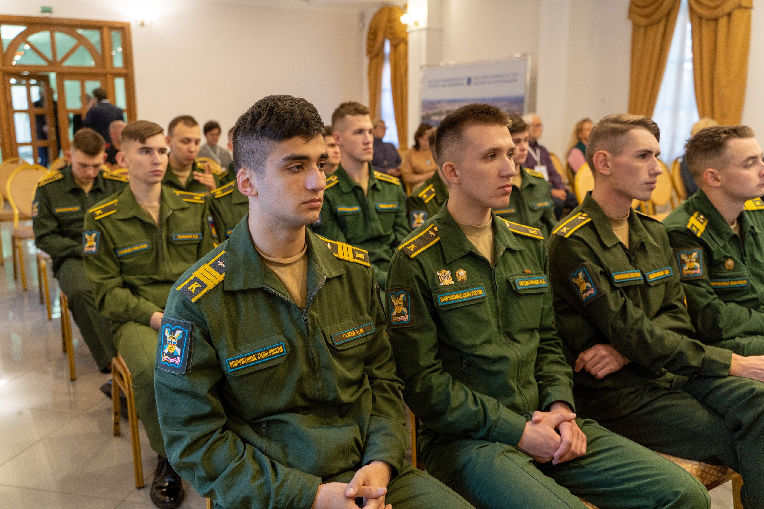 Чтения памяти академика В. П. Глушко. Фотограф в Санкт-Петербурге, фотодни в СПБ