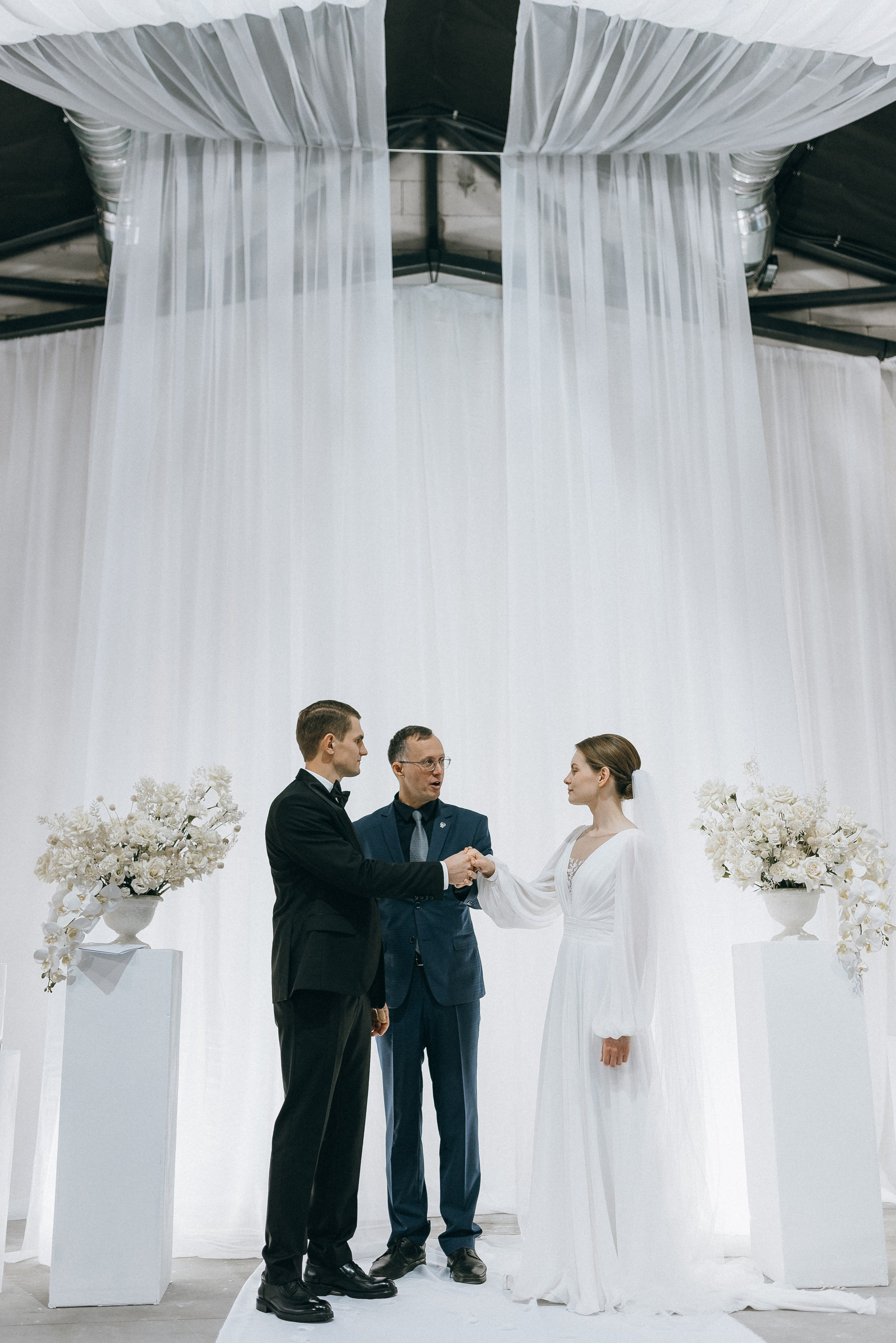 Арина и Владимир. Фотограф Гилярова Злата Белгород