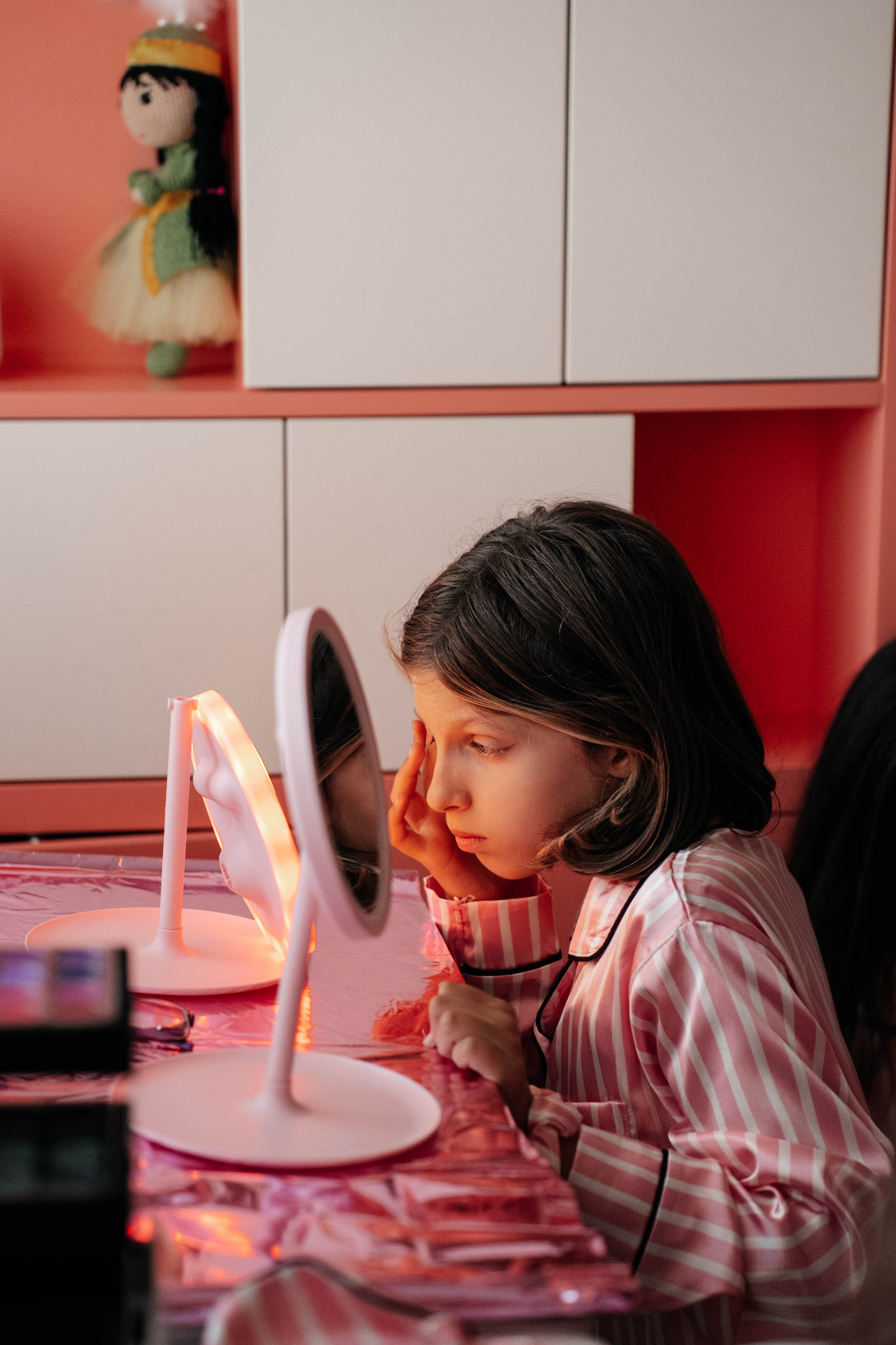 Пижамная вечеринка в честь дня рождения!. Свадебный фотограф Москва Александра Аверкова