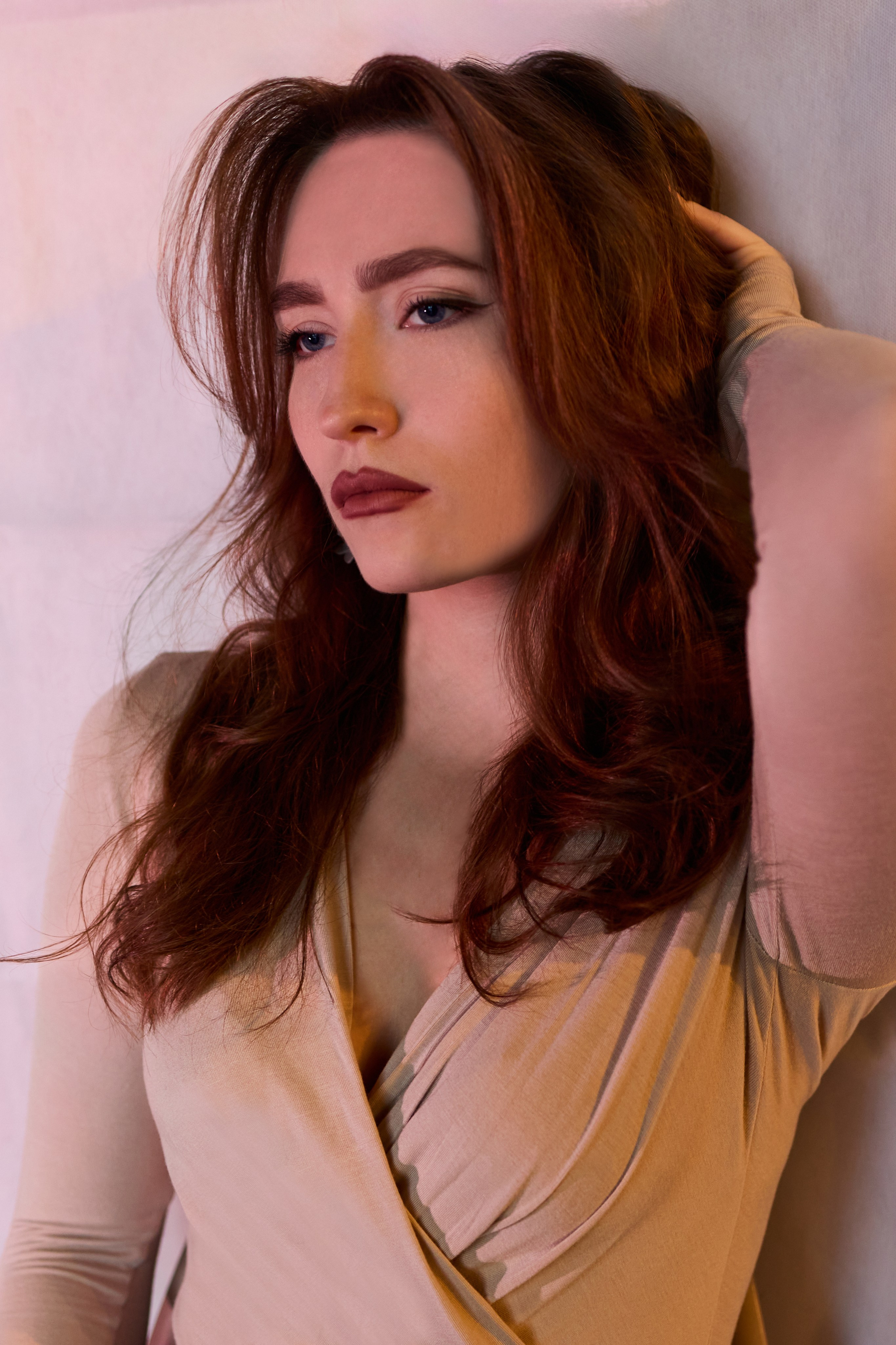 Portrait. TASIA_ZHUKOVA Photographer Moscow / Фотограф Москва