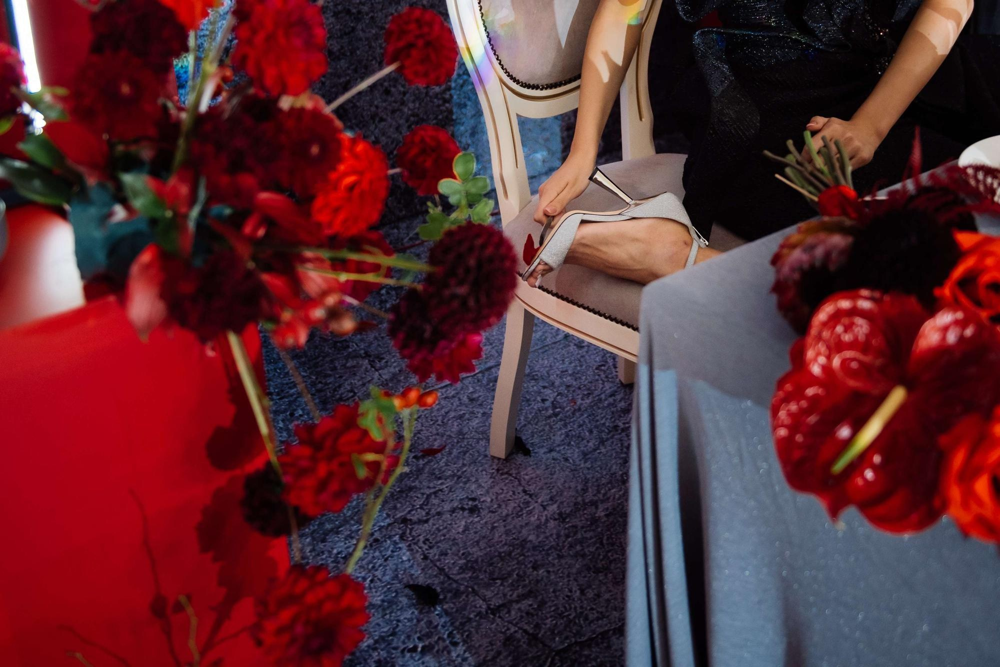 МАГИЯ ЧЁРНОГО. Свадебный фотограф в Ставрополе Сергей Шляхов