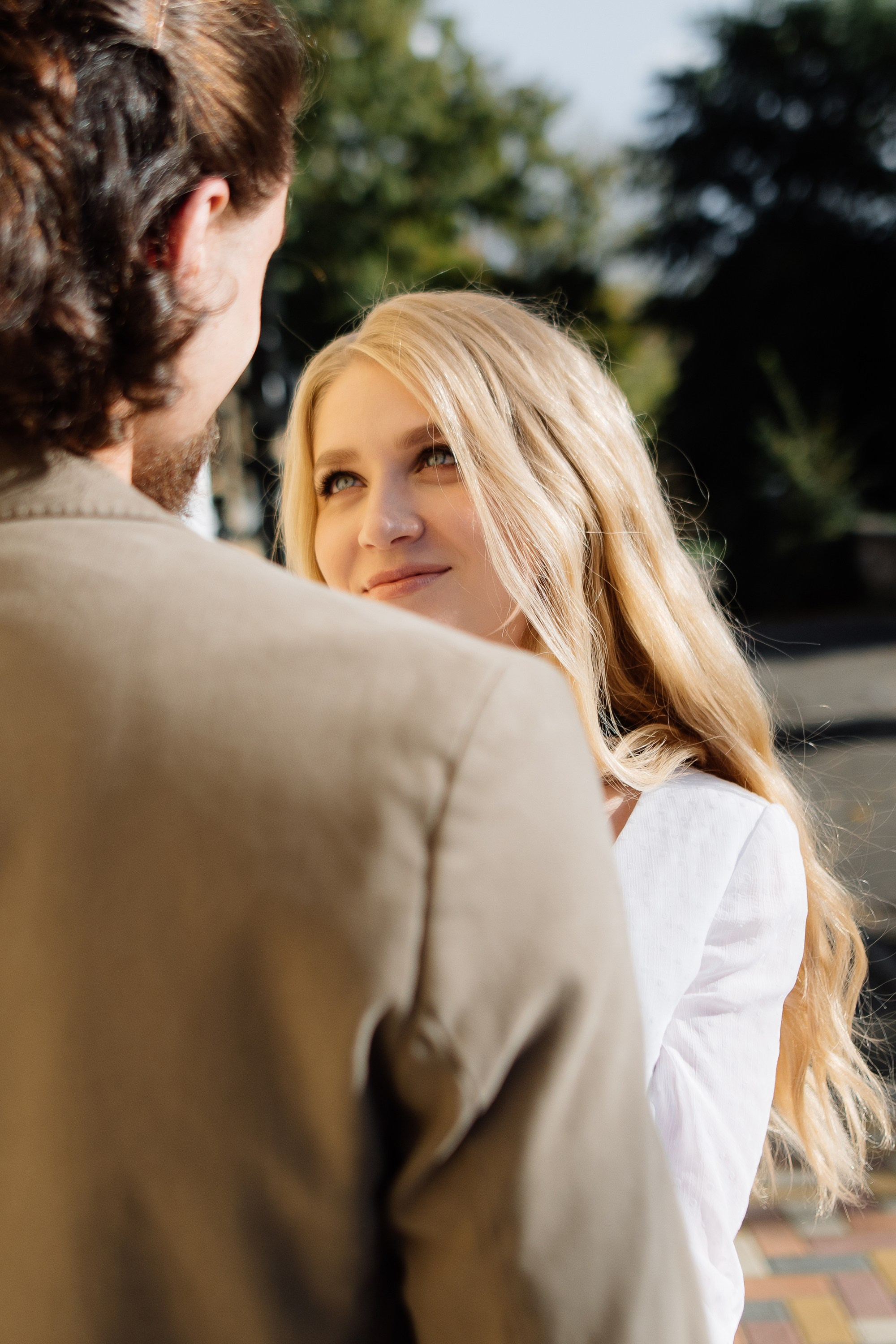 ПОД ЗВУКИ ДОЖДЯ. Свадебный фотограф в Ставрополе Сергей Шляхов