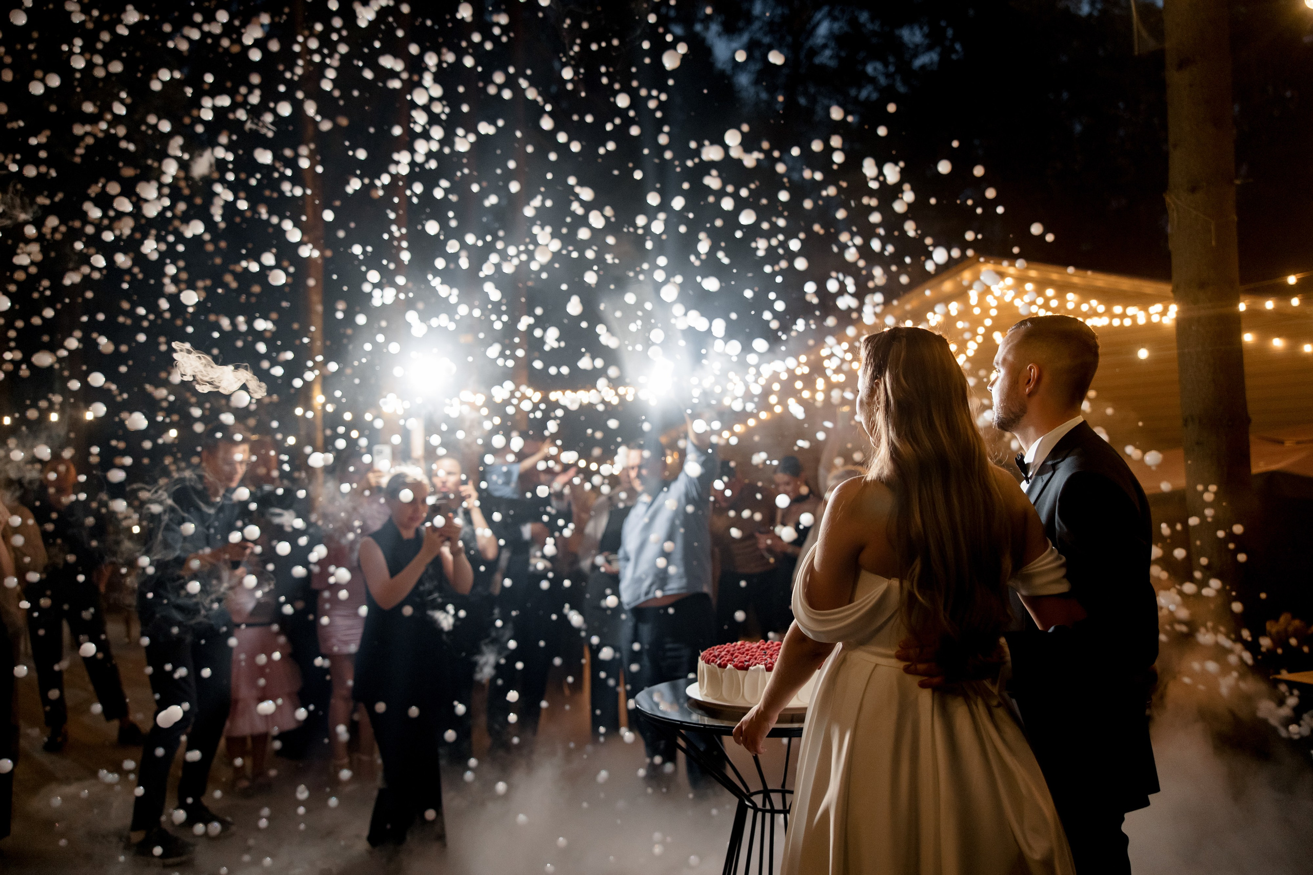 Алина & Александр. The STORIES Event Studio