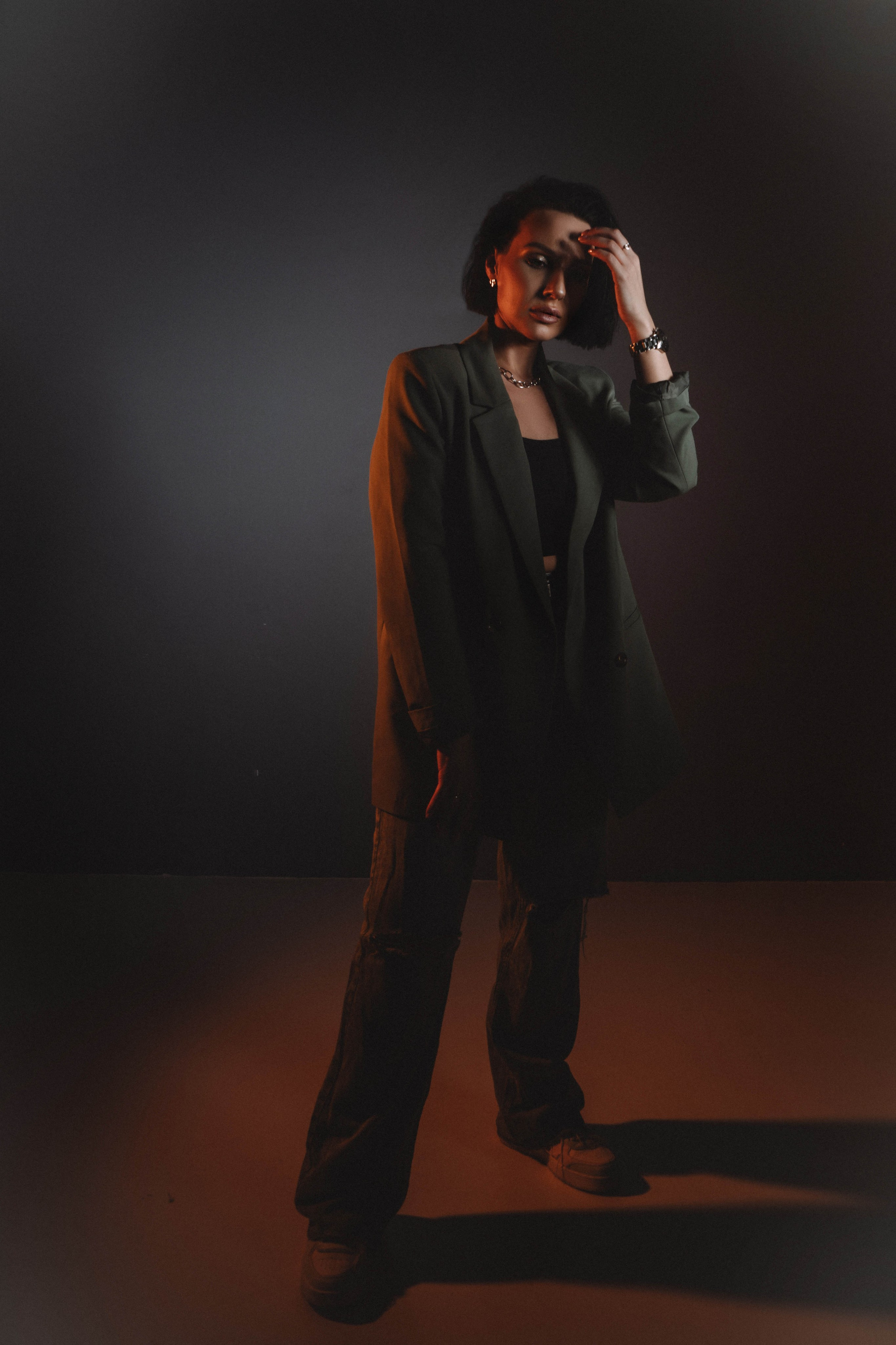 Ksusha. Стильный фотограф Екатеринбурга Veber Anastasia