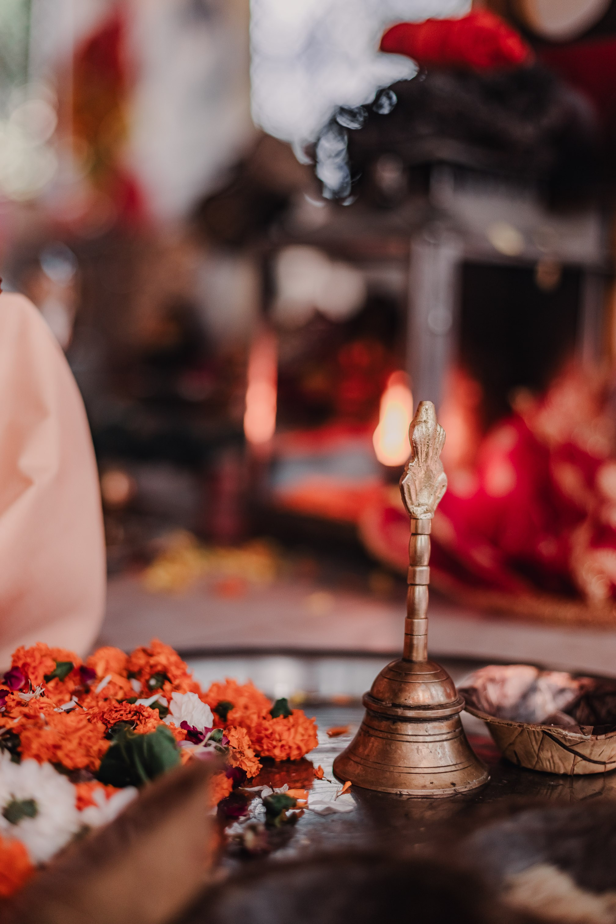 Devraha Baba Ji Ashram in Vrindavan. Мариам Багдасарян