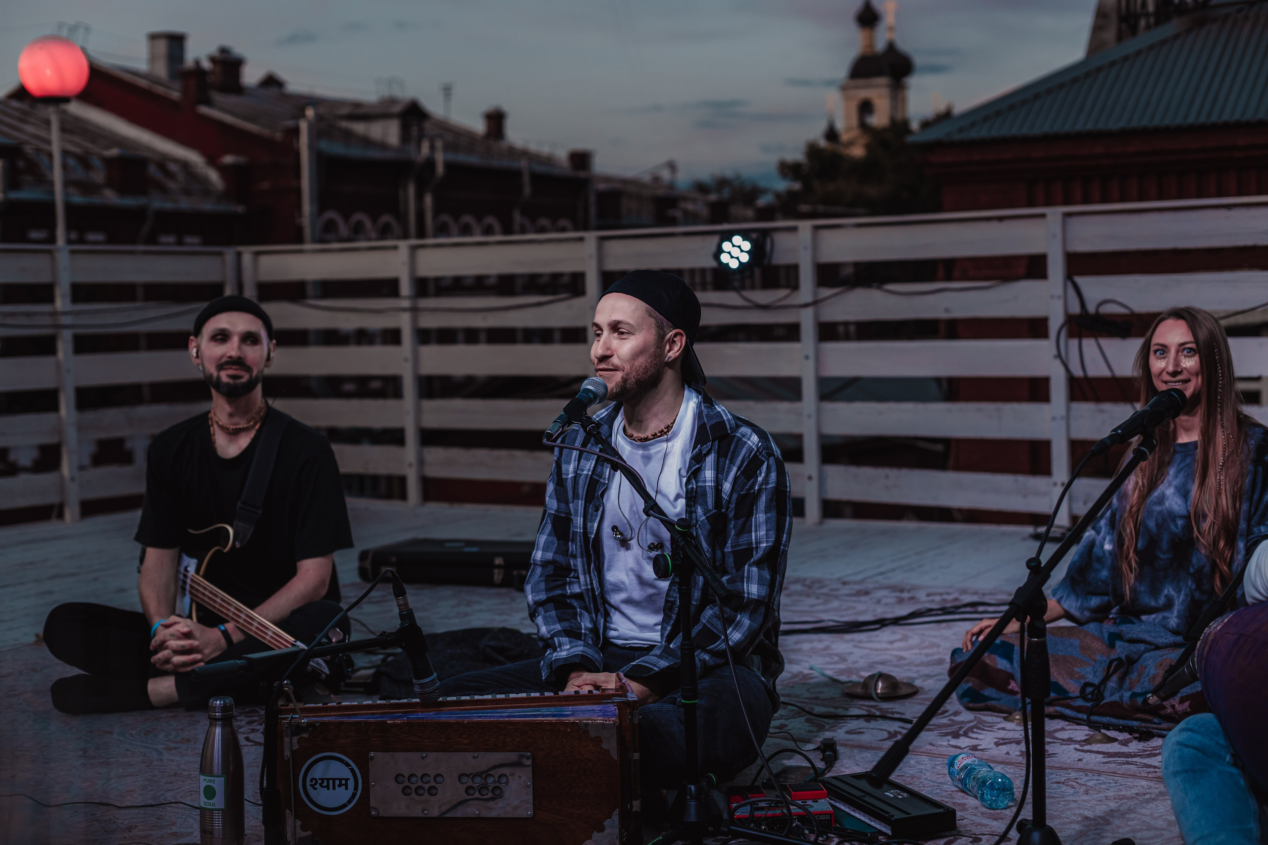 Dhira concert 108 records. Мариам Багдасарян