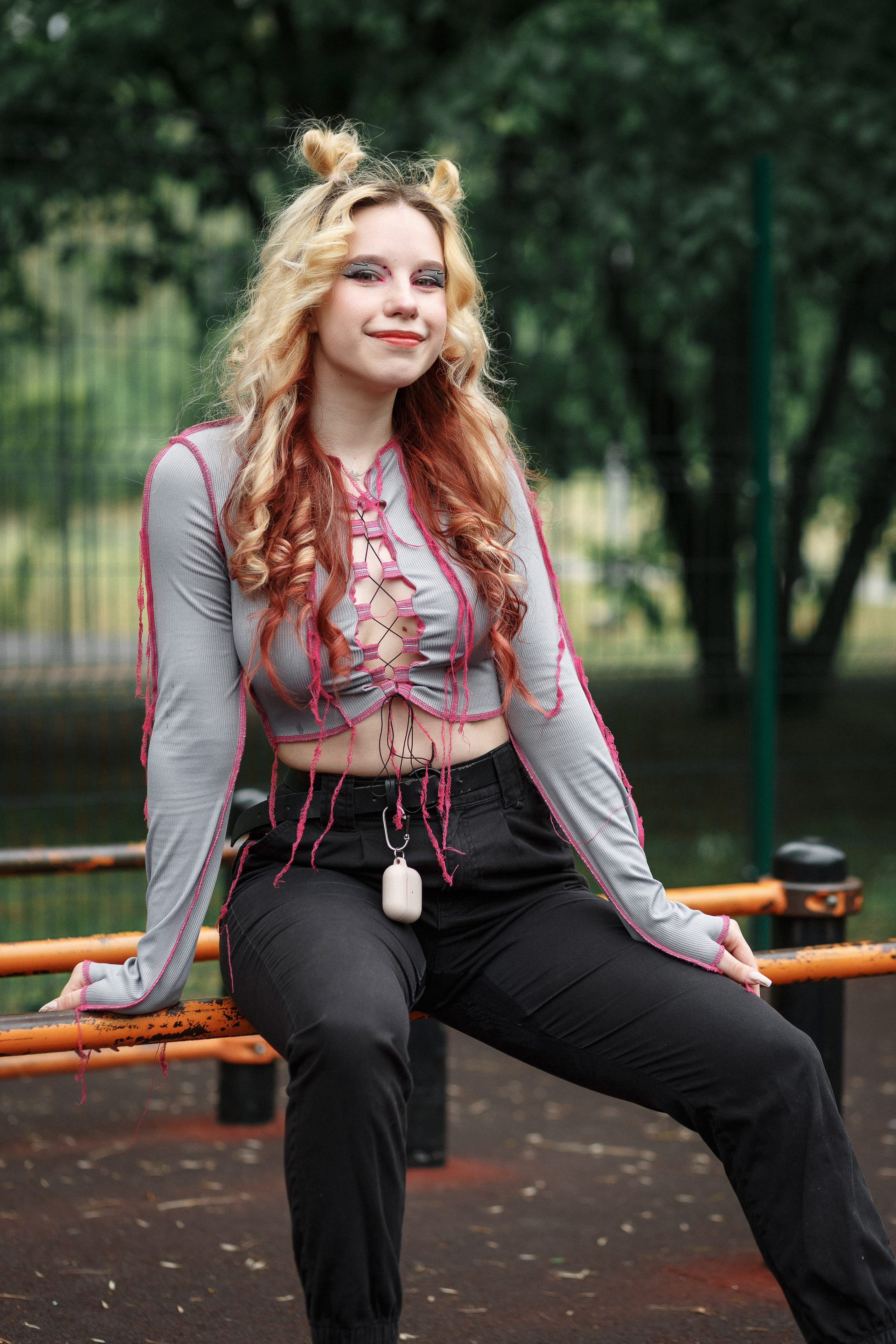 Гордость ДГТУ: фотосессия выпускников в Приморском Парке Таганрога. Свадебный и семейный фотограф в Таганроге Бакарюк Антон