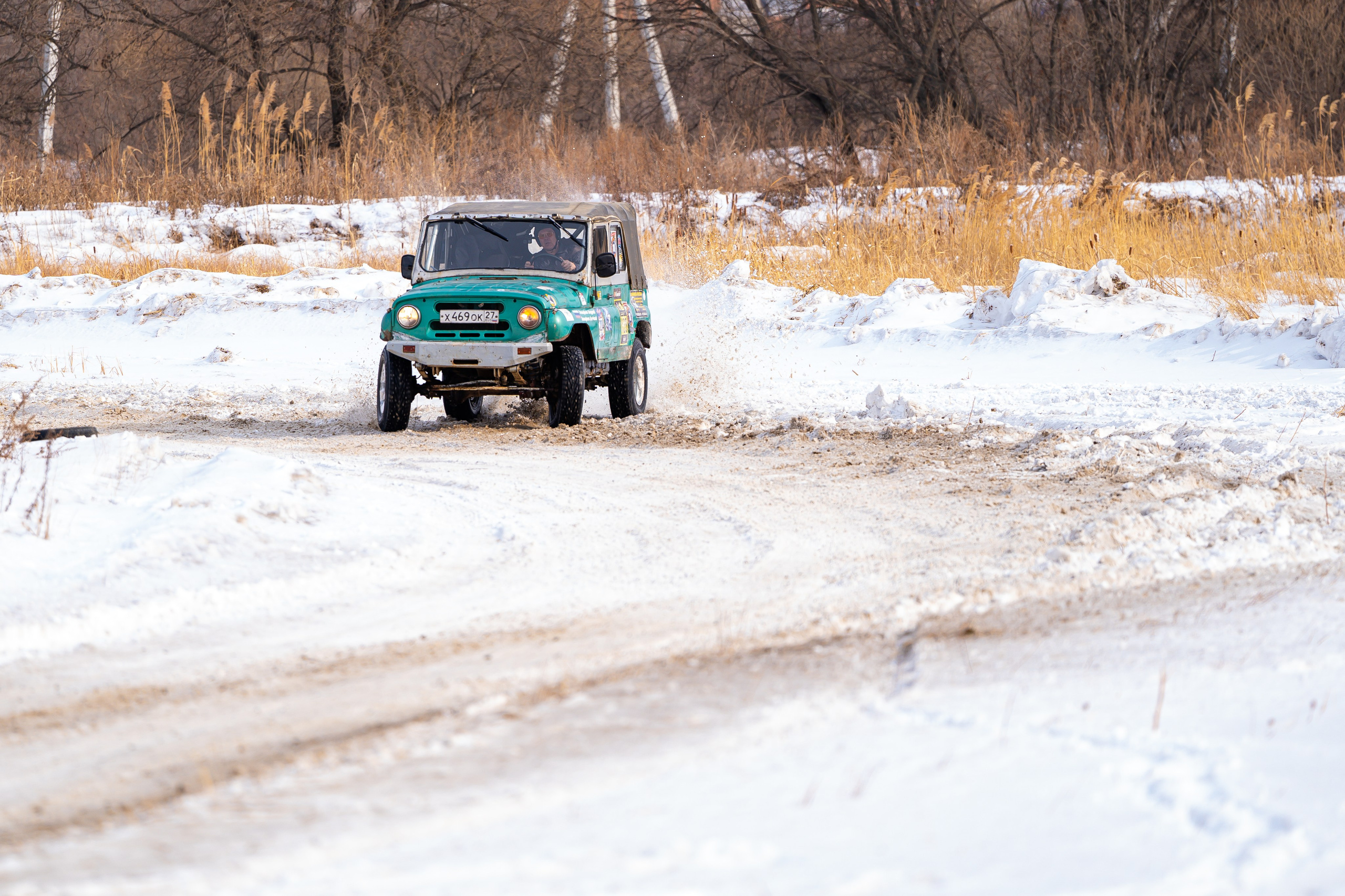 Ралли спринт «Даманская сталь». Фотограф Маргарита Слободянина в Хабаровске