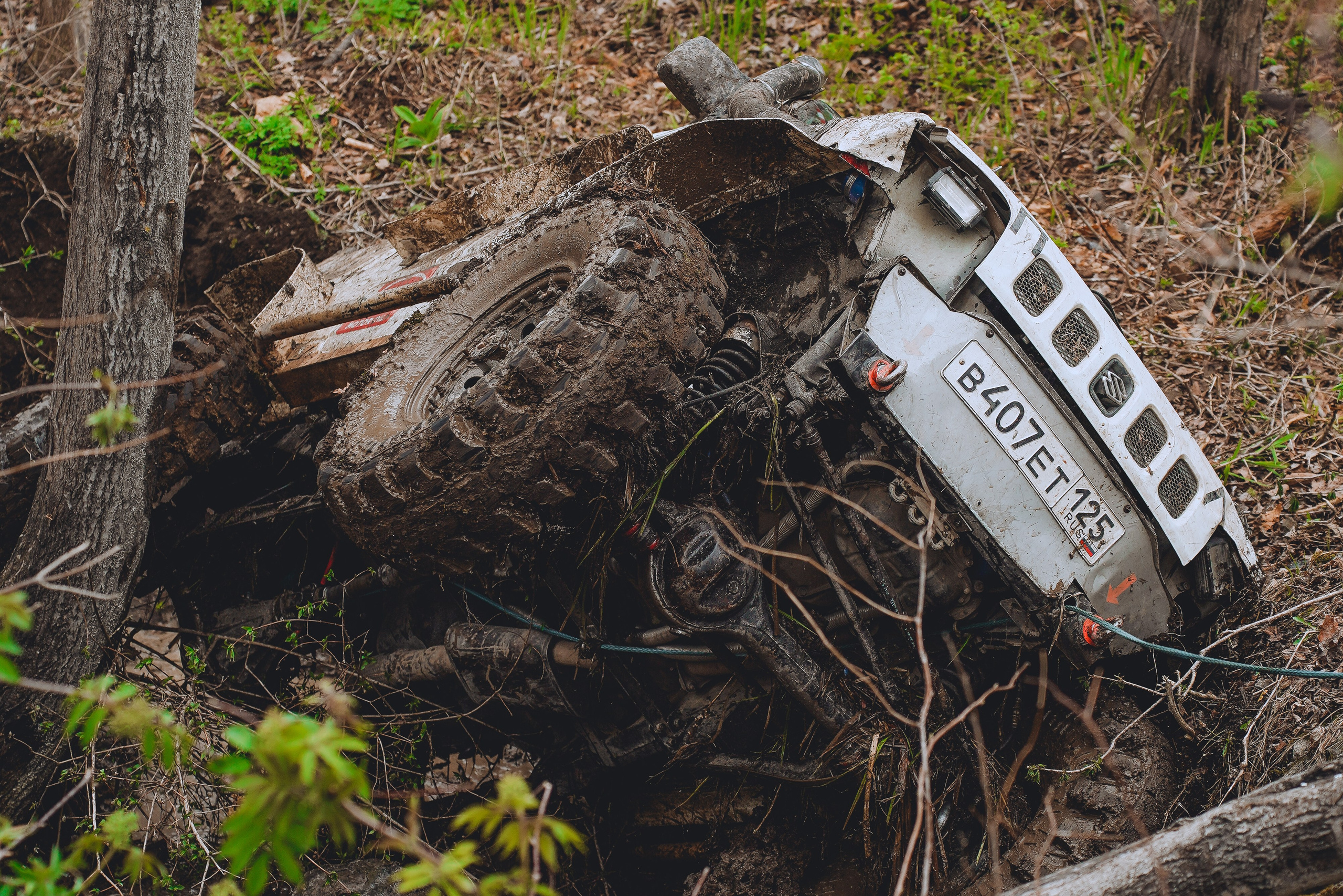 Гонки RFC. Фотограф Маргарита Слободянина в Хабаровске