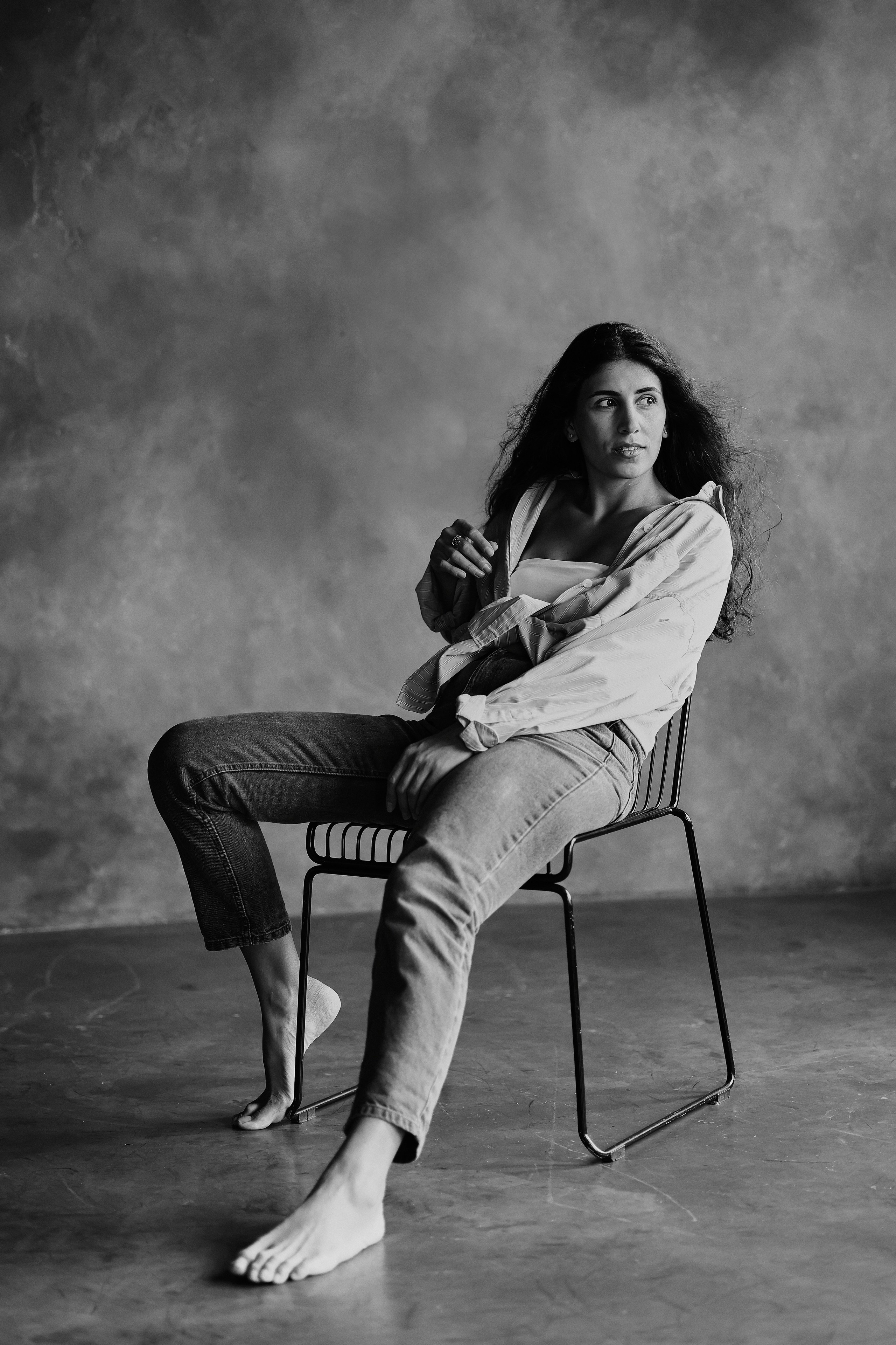 Кристина. Фотограф Жанна Лефлер