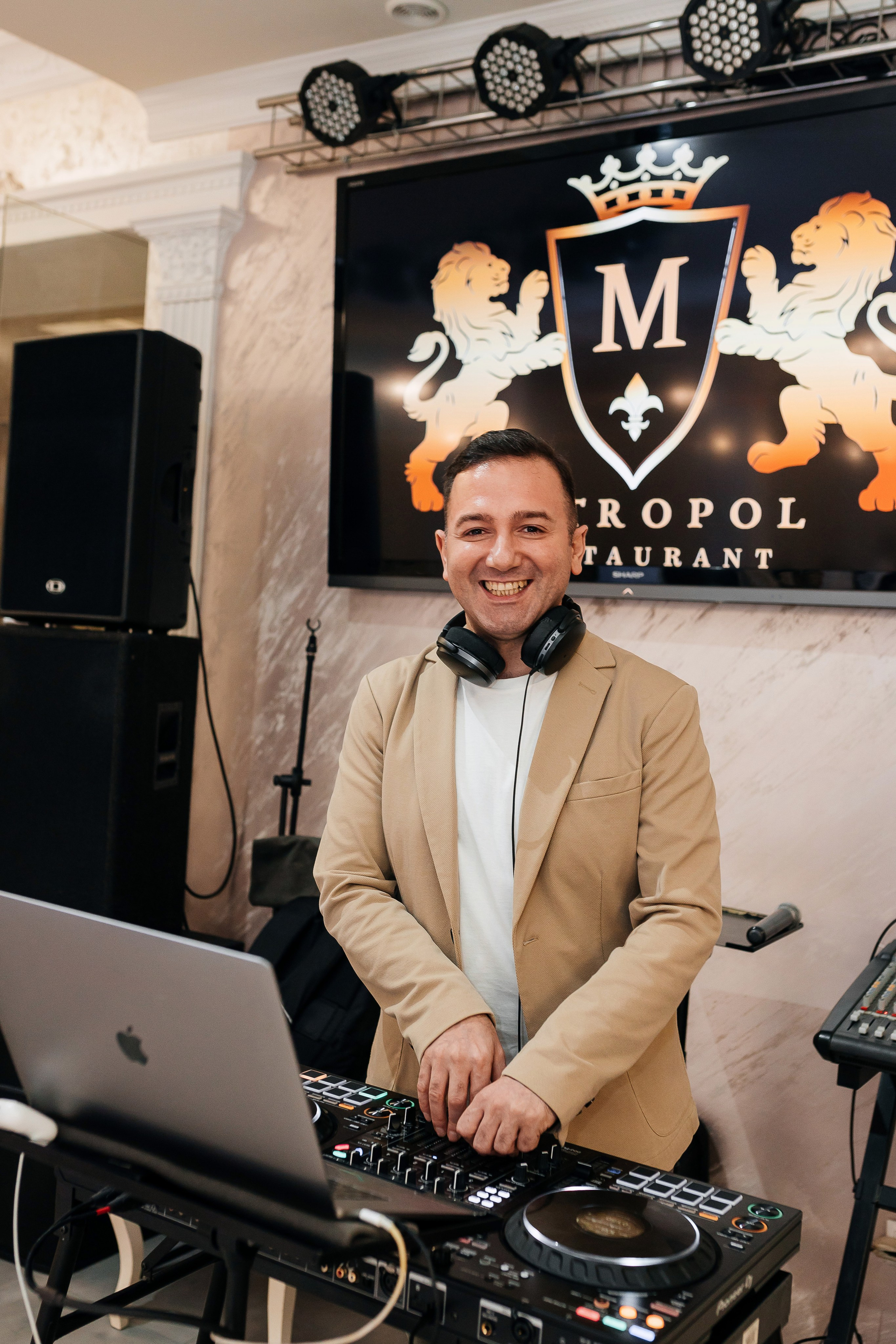 День рождения Григора. Свадебный фотограф в городе Подольск МО и Москва Крылова Ирина