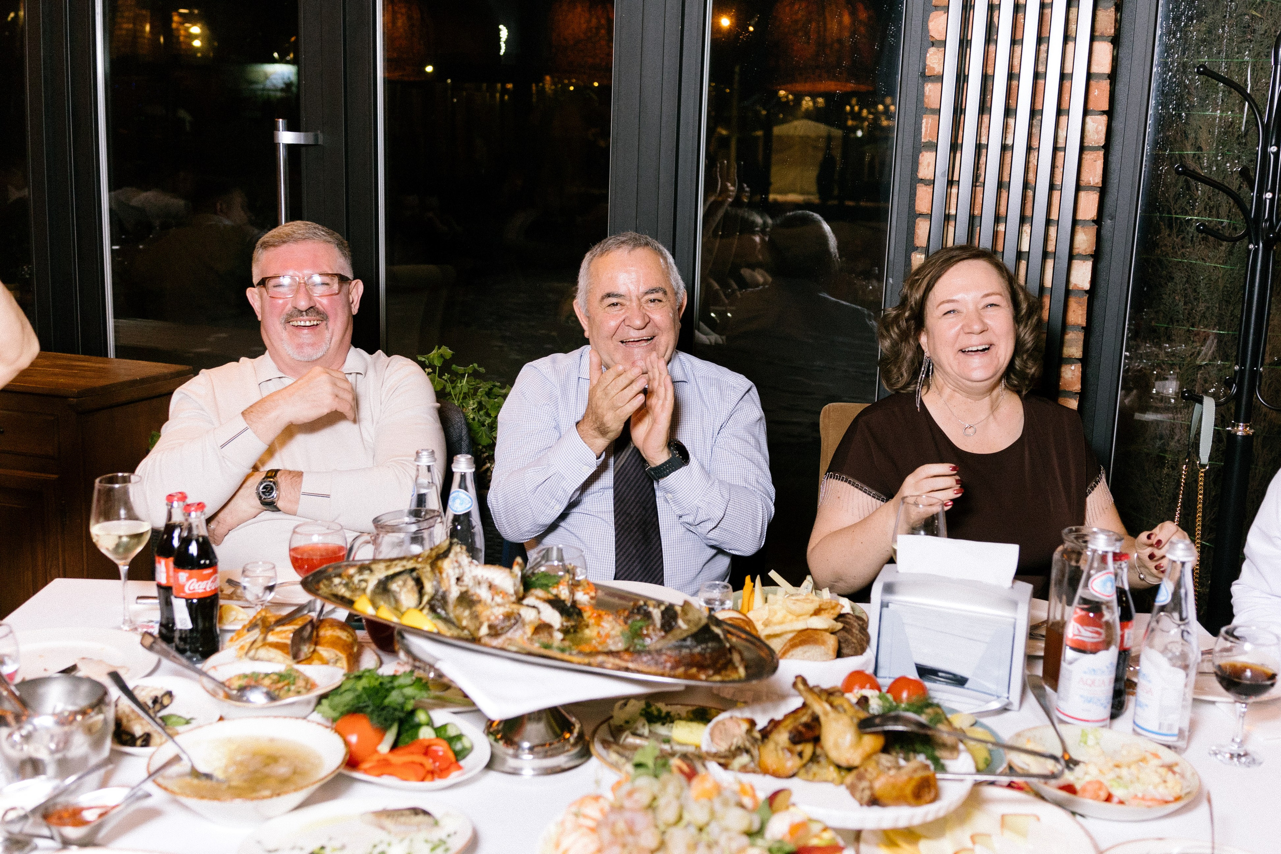 Новогодний Корпоратив. Фотограф Эдуарда Титанян