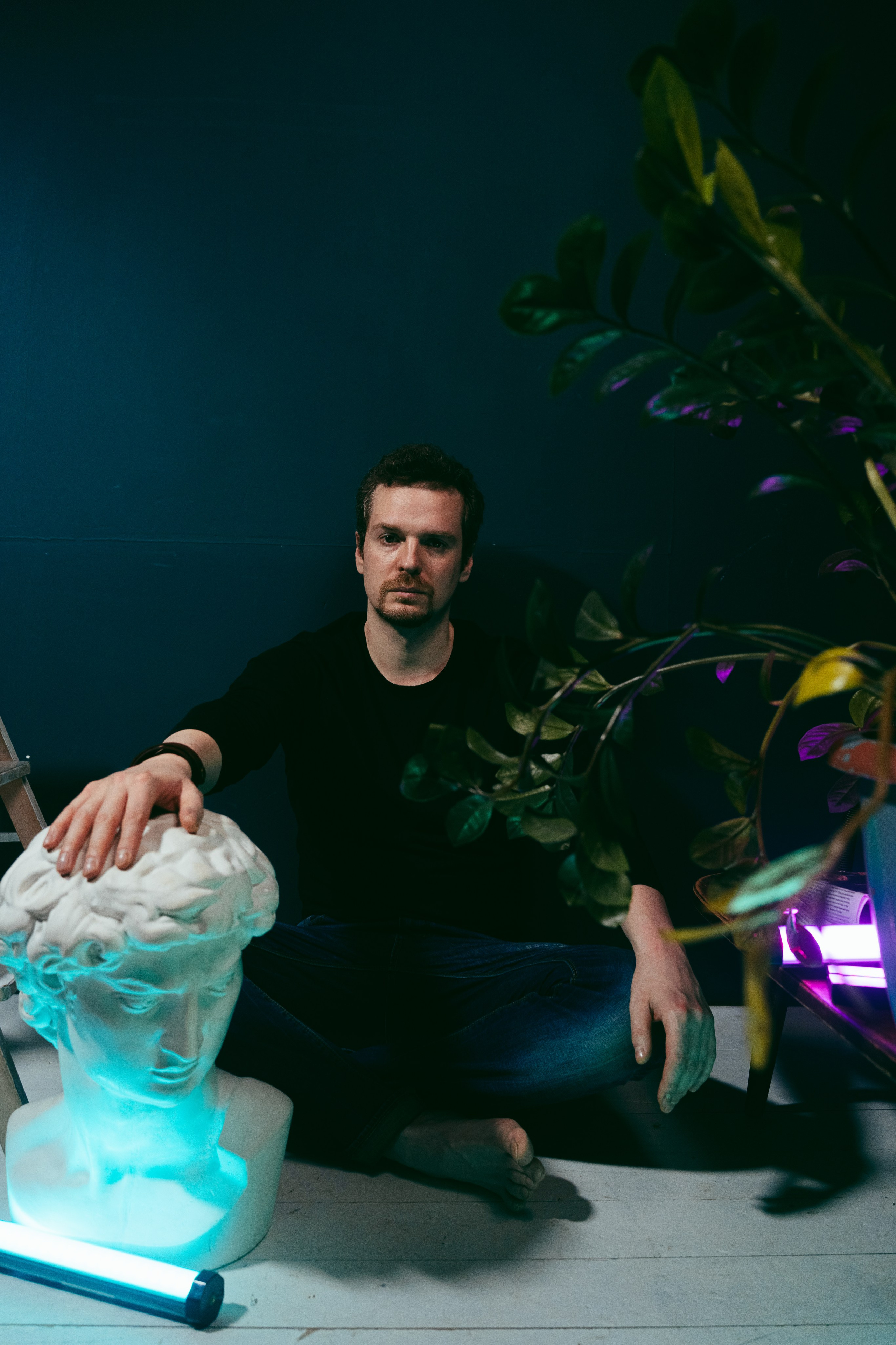 — ПОРТРЕТЫ. Профессиональный фотограф в Санкт-Петербурге Владимир Денисов