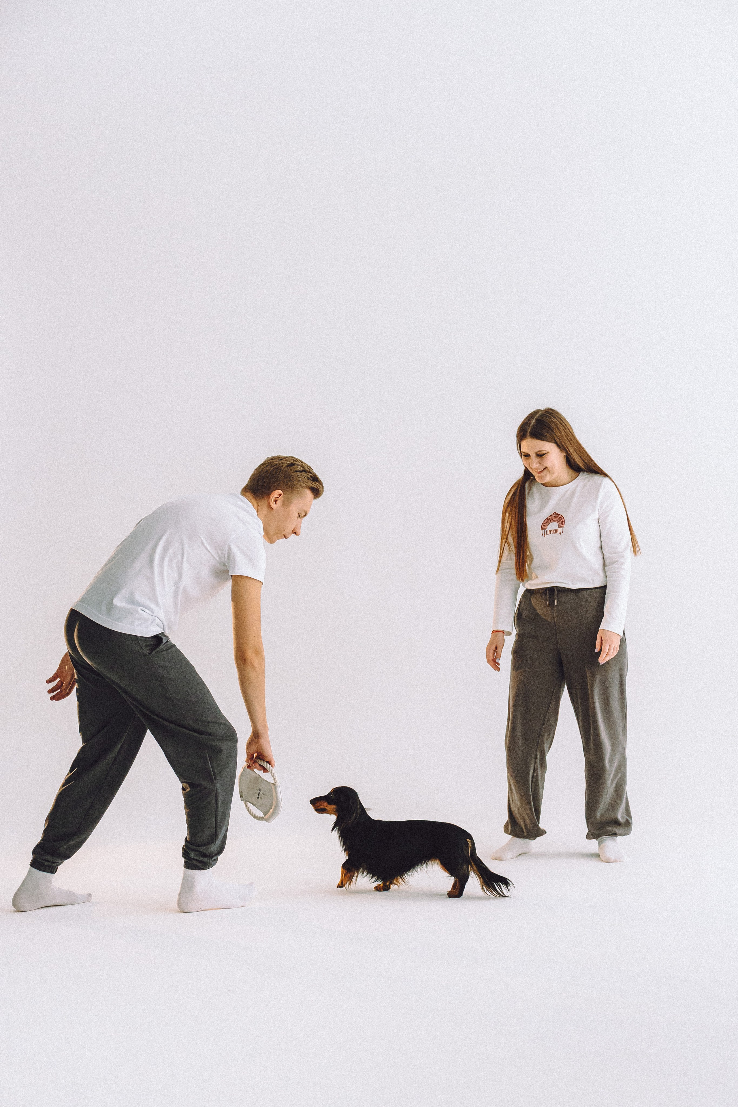 Натали, Свят и Эни