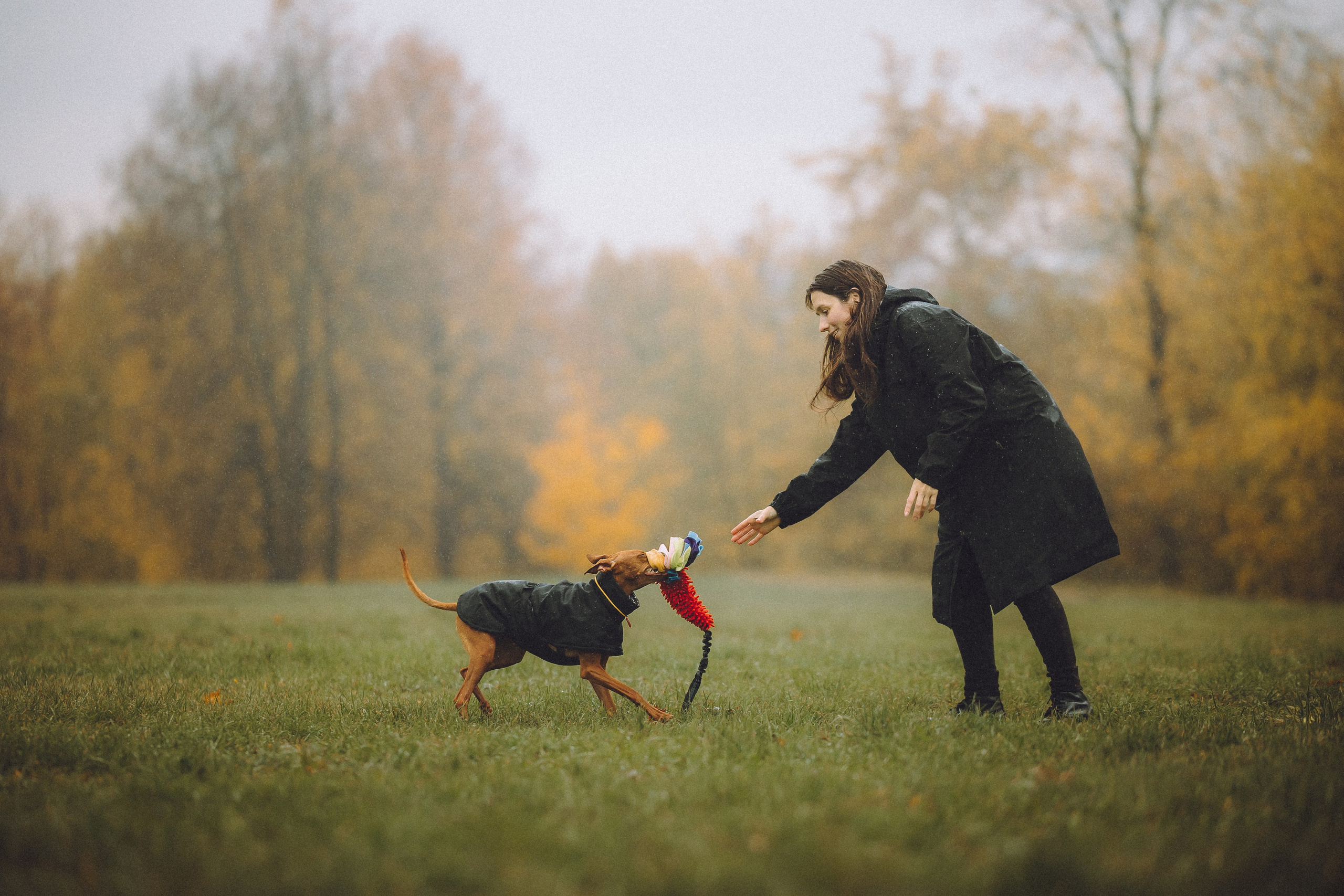 Даша и Биби