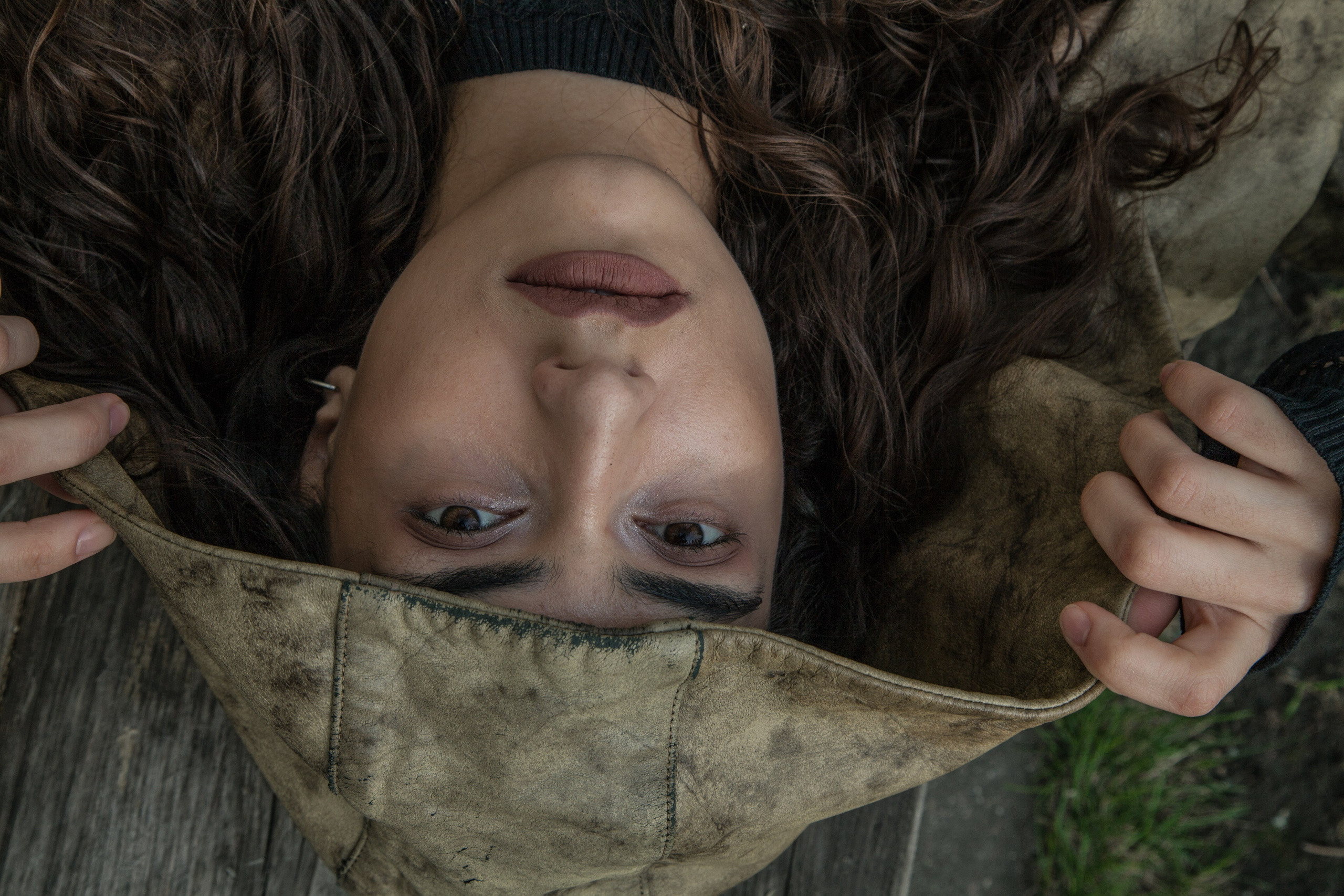 Женский портрет. Фотограф Екатерина Рубаненко. Москва и МО