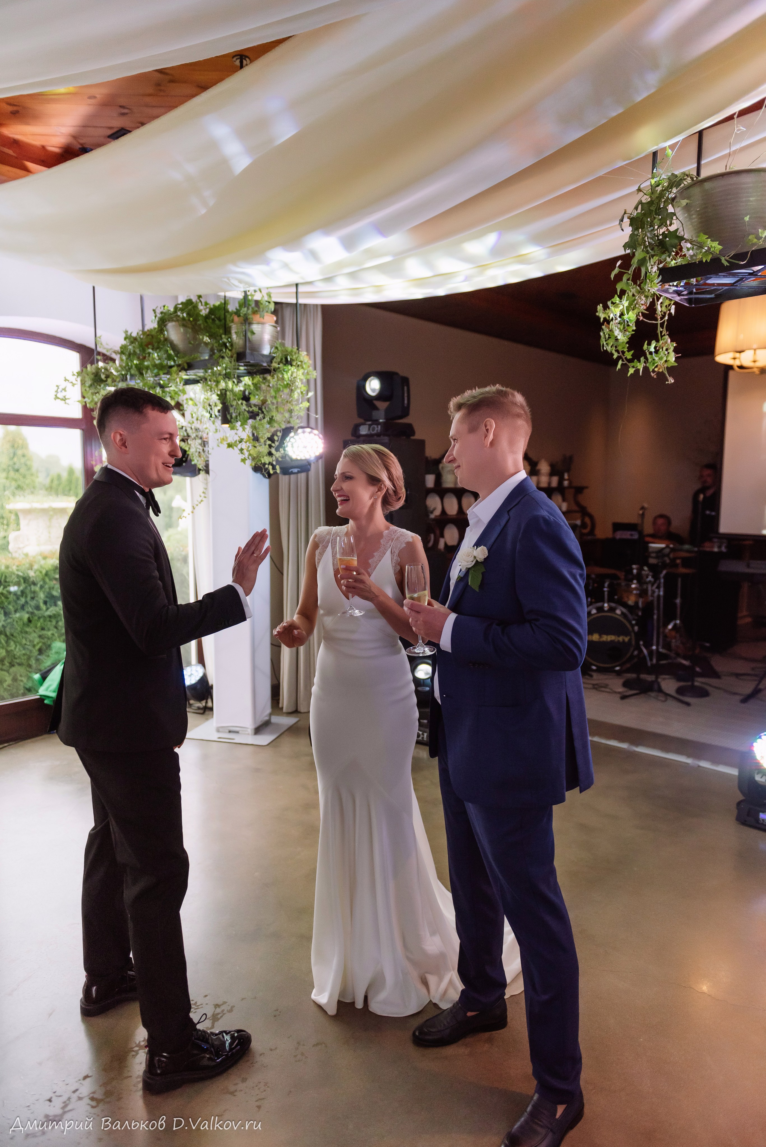 Прогулка, зал. Интерьерный и репортажный фотограф в Краснодаре Дмитрий Вальков