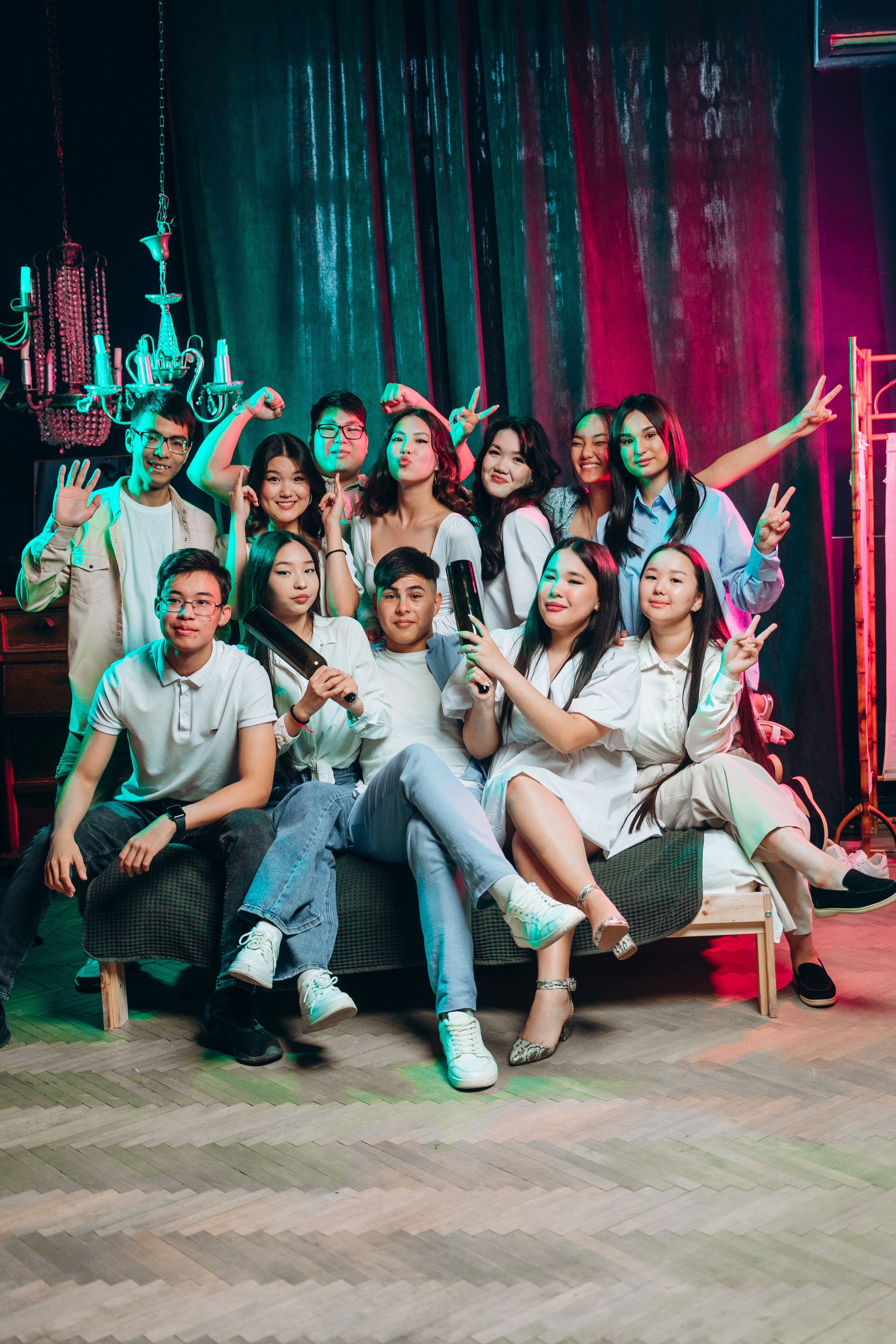 Старшие классы. СуперАльбом