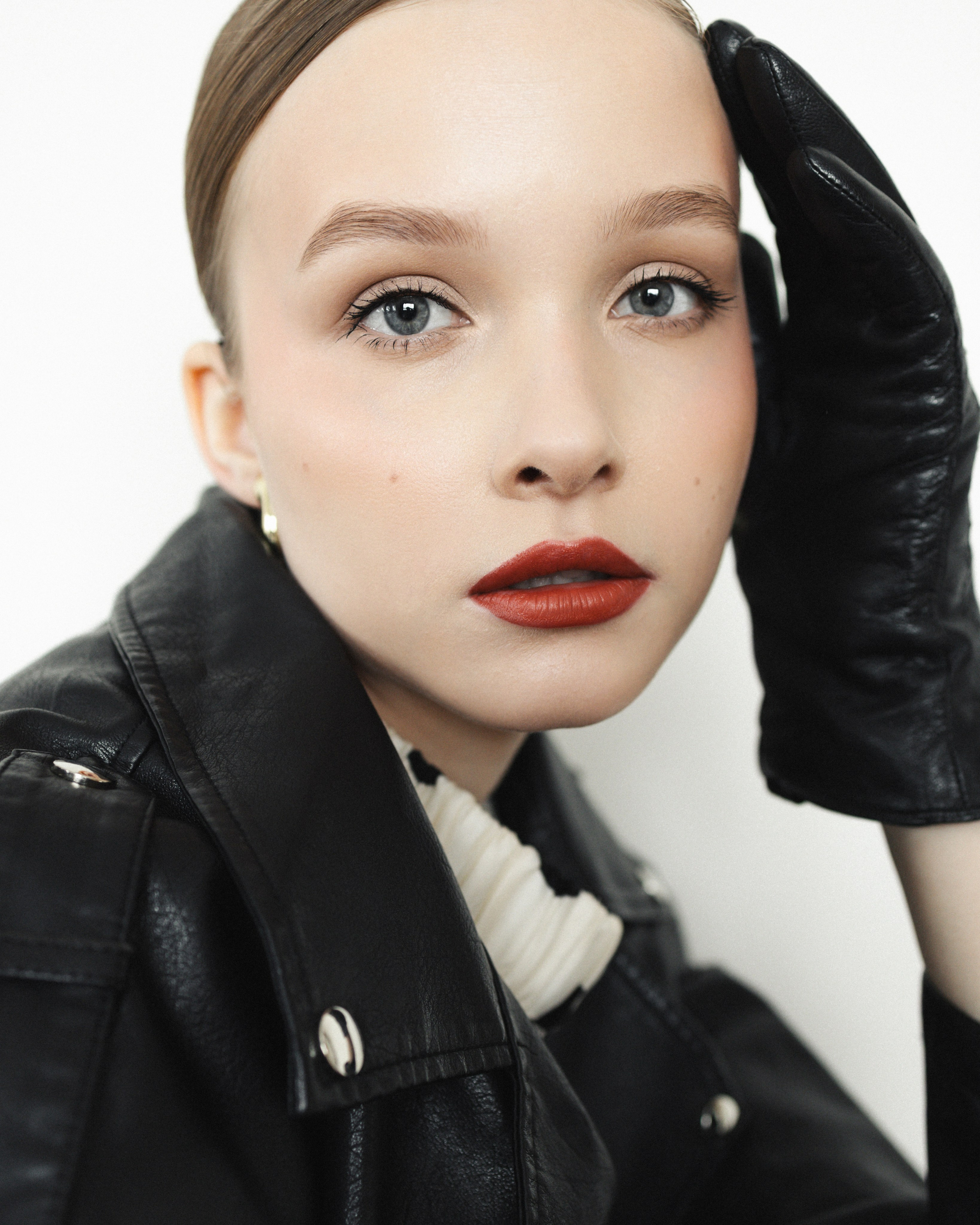 Студийная. Sorokina